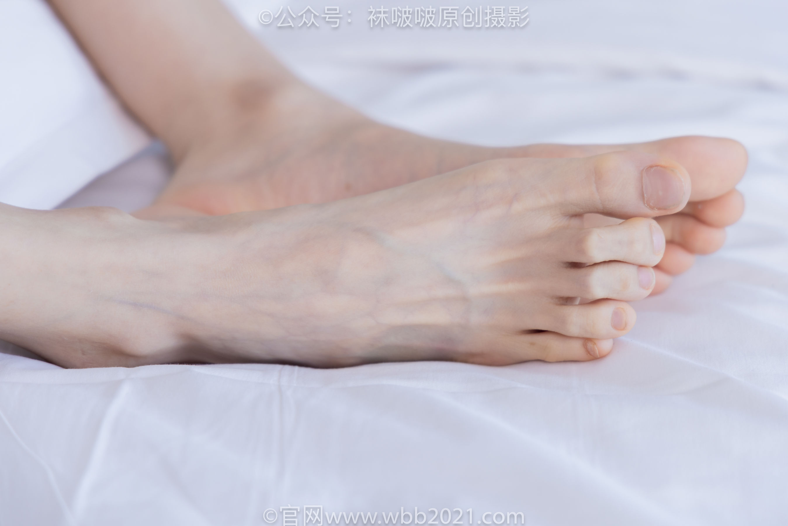 BoBoSocks袜啵啵 No.503 雪糕 高跟凉鞋、肉丝、裸足/(149P)