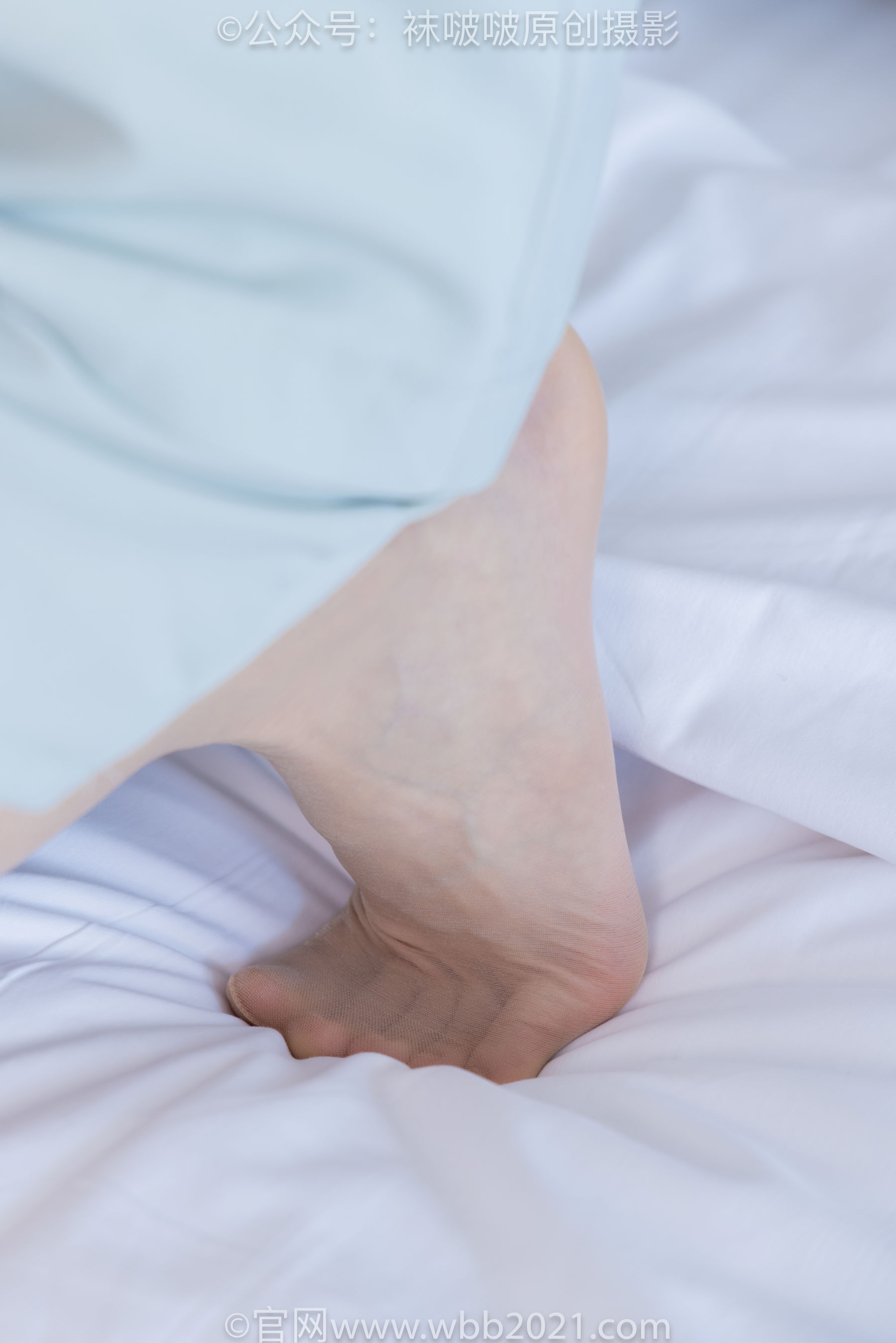 BoBoSocks袜啵啵 No.503 雪糕 高跟凉鞋、肉丝、裸足/(149P)