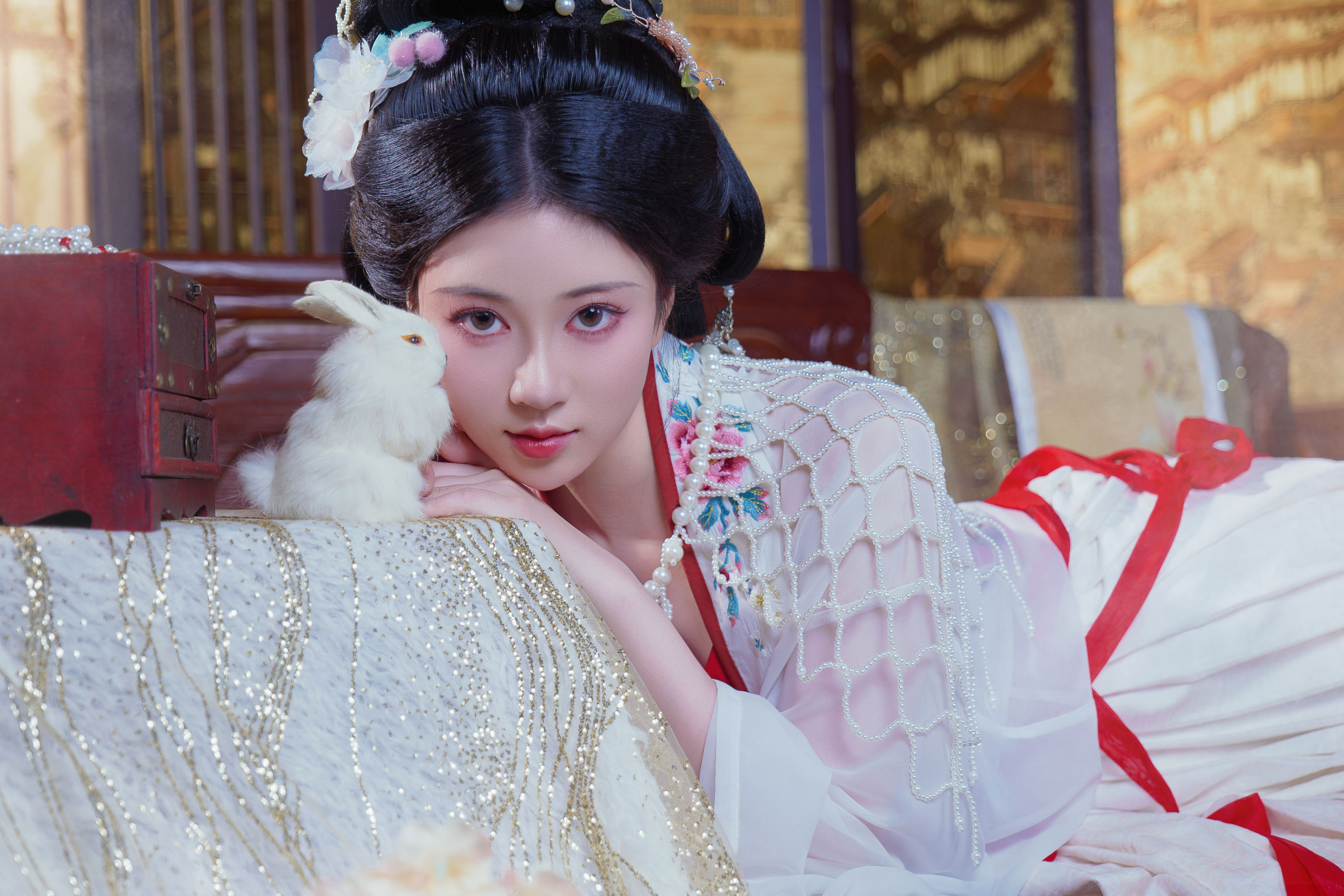 Nnian - 广寒宫/(60P)