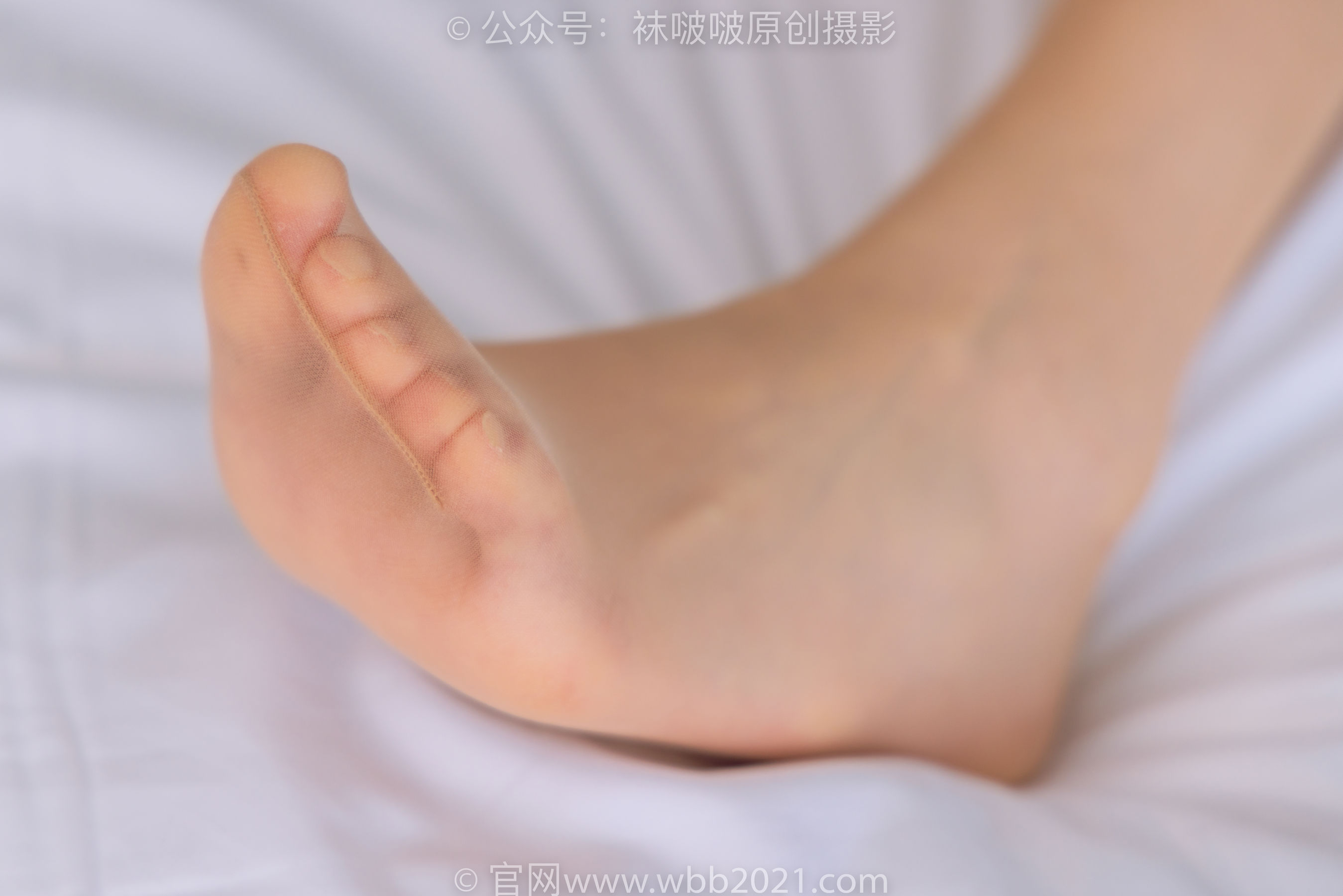 BoBoSocks袜啵啵 No.492 小甜豆 - 高跟鞋、薄肉丝、裸足/(180P)