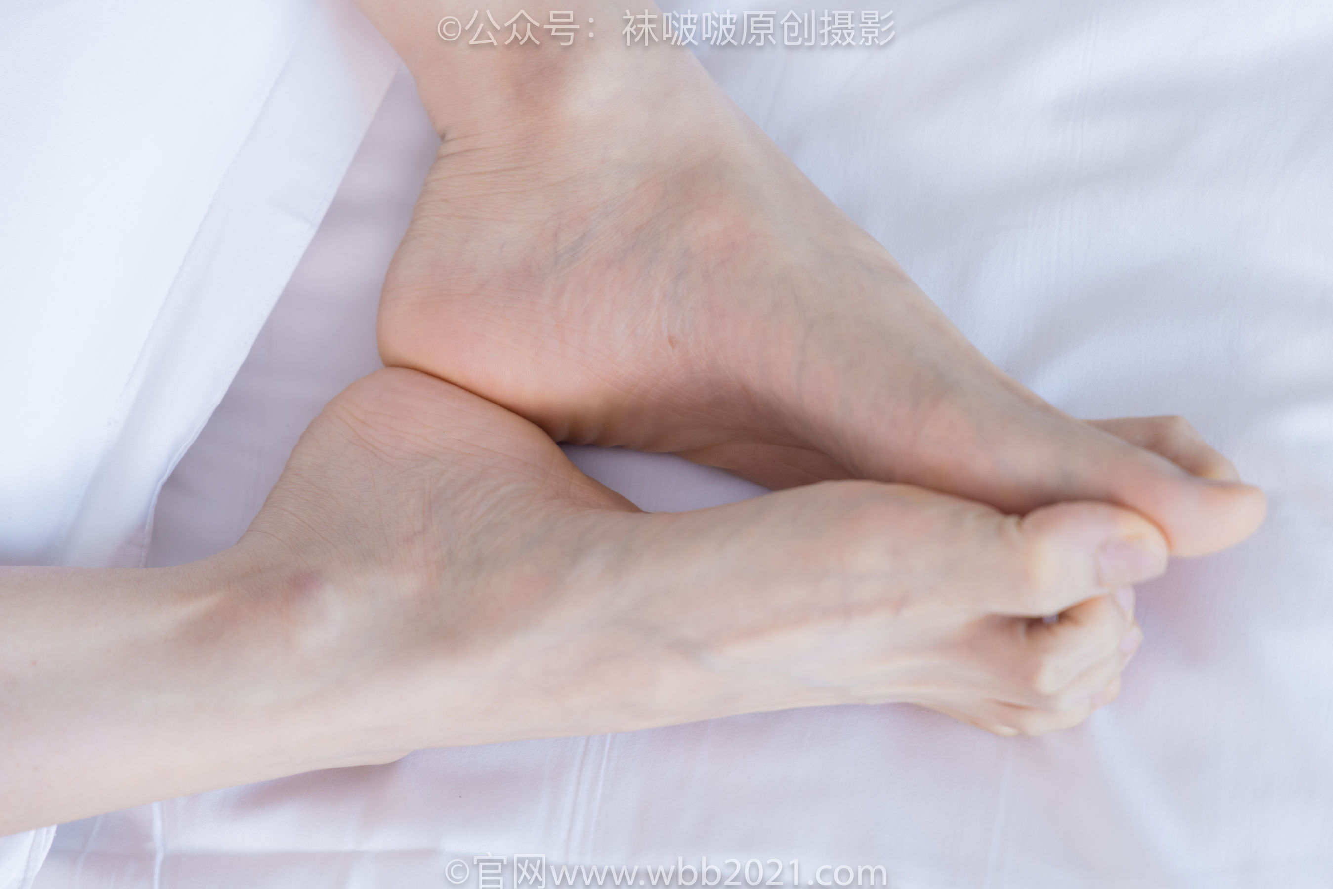 BoBoSocks袜啵啵 No.503 雪糕 高跟凉鞋、肉丝、裸足/(149P)