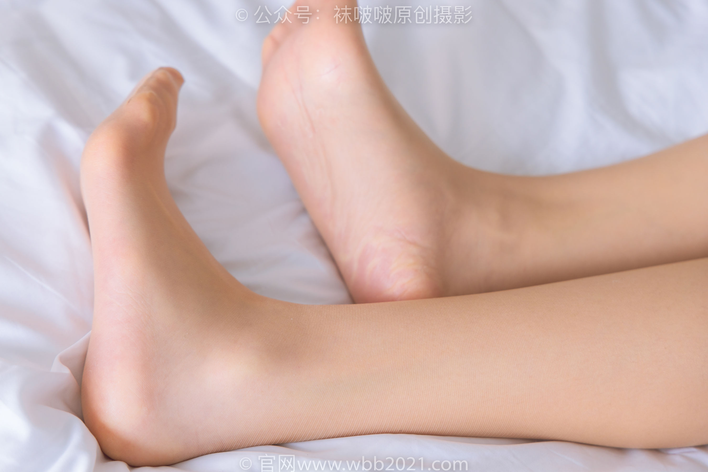 BoBoSocks袜啵啵 No.492 小甜豆 - 高跟鞋、薄肉丝、裸足/(180P)