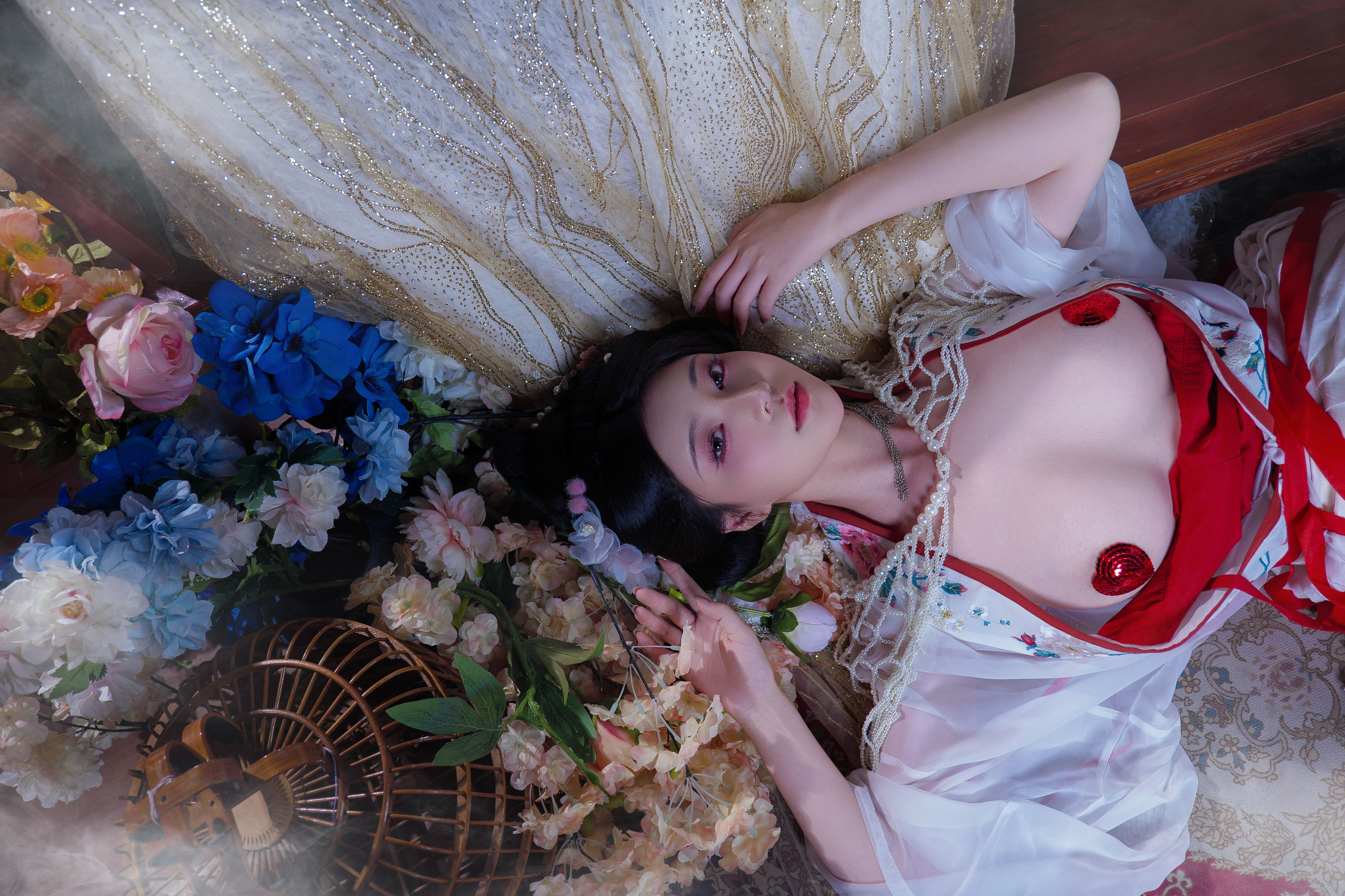 Nnian - 广寒宫/(60P)