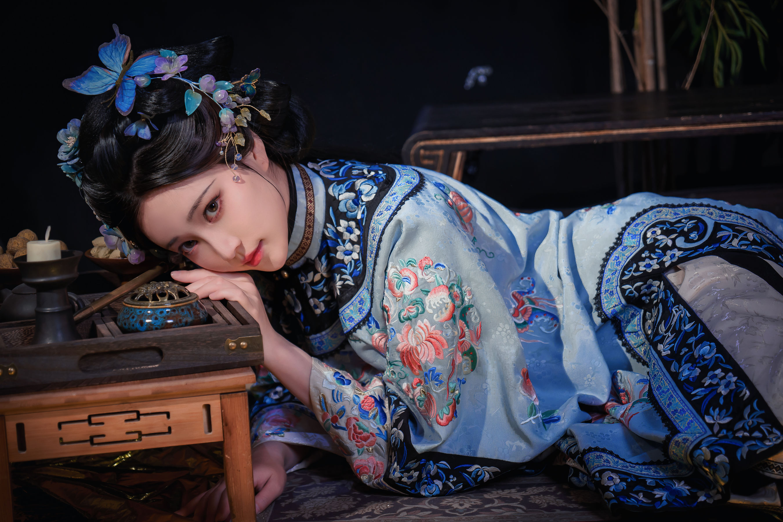 Nnian - 丝兰陵/(29P)