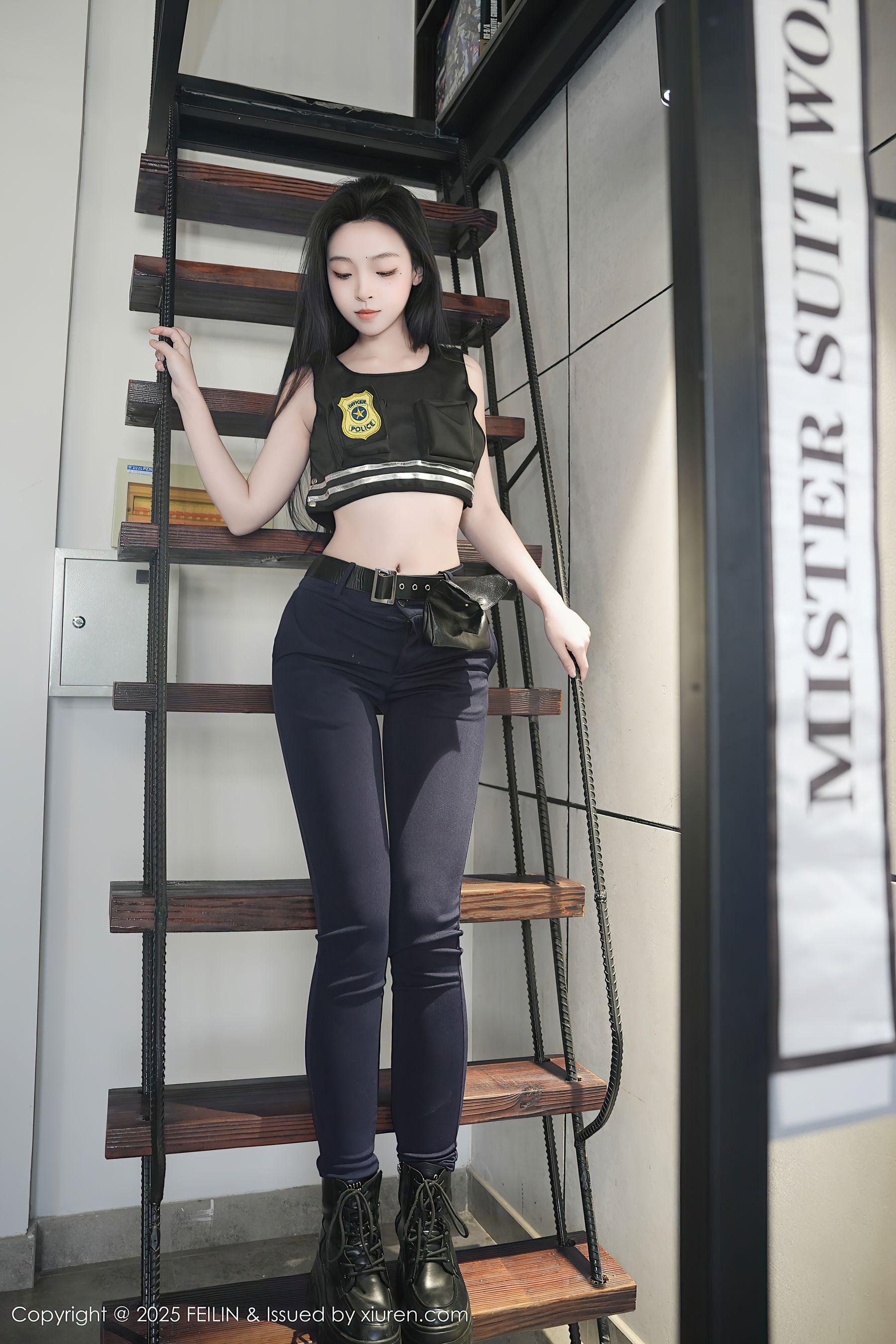 [FEILIN]嗲囡囡 2025.01.02 VOL.497 芝樱/(74P)