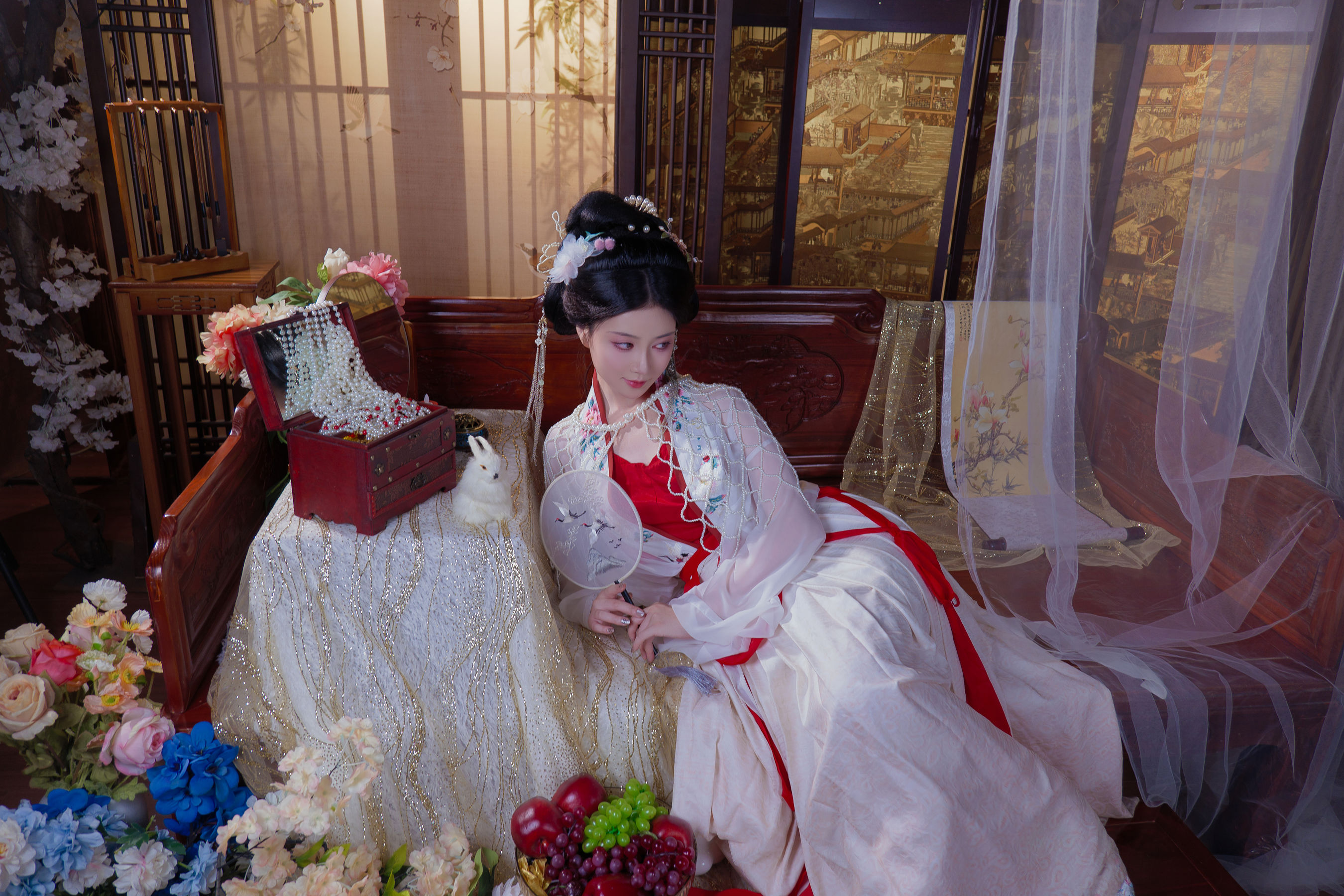 Nnian - 广寒宫/(60P)