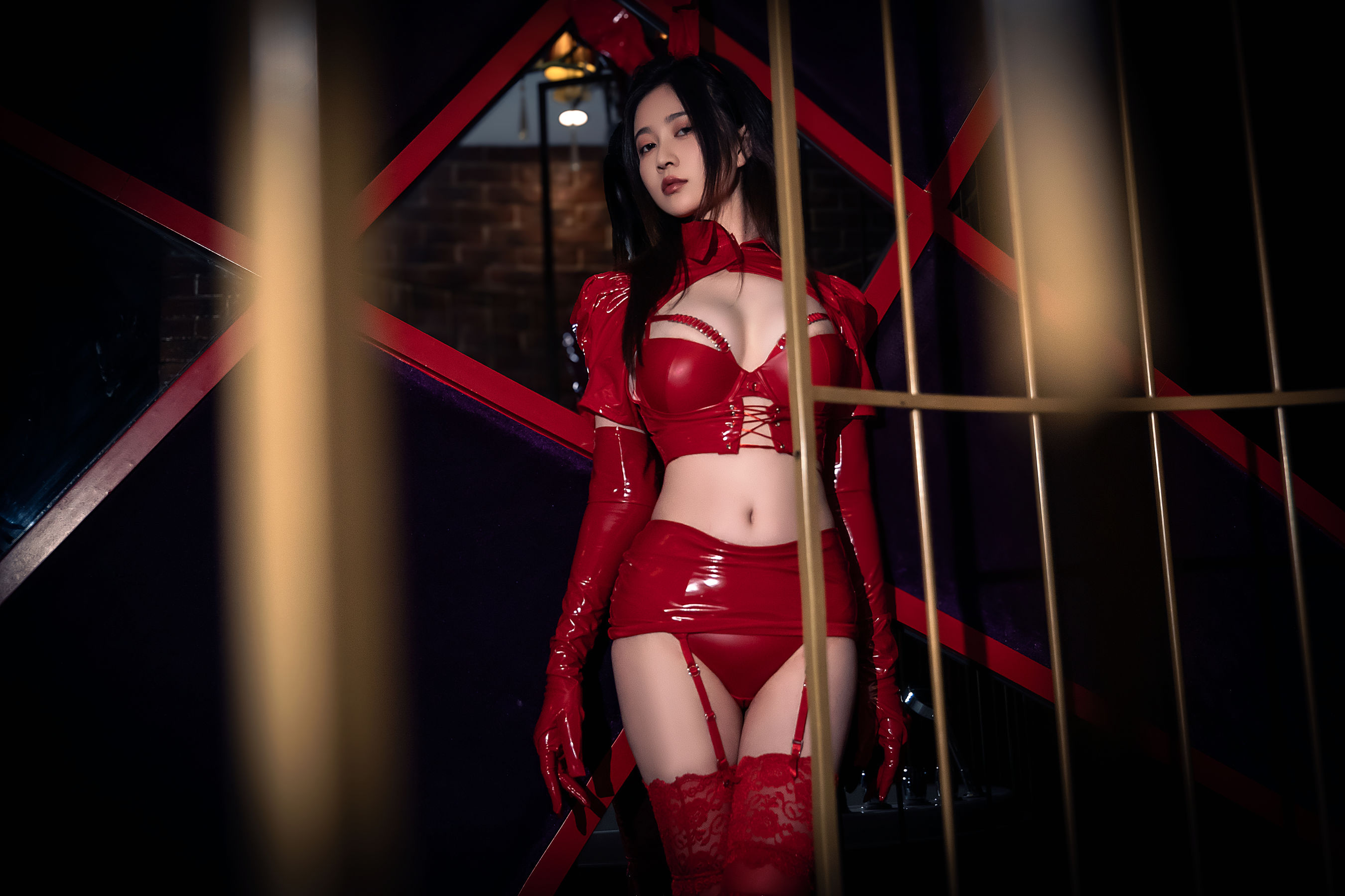 Nnian - 禁欲天使/(44P)