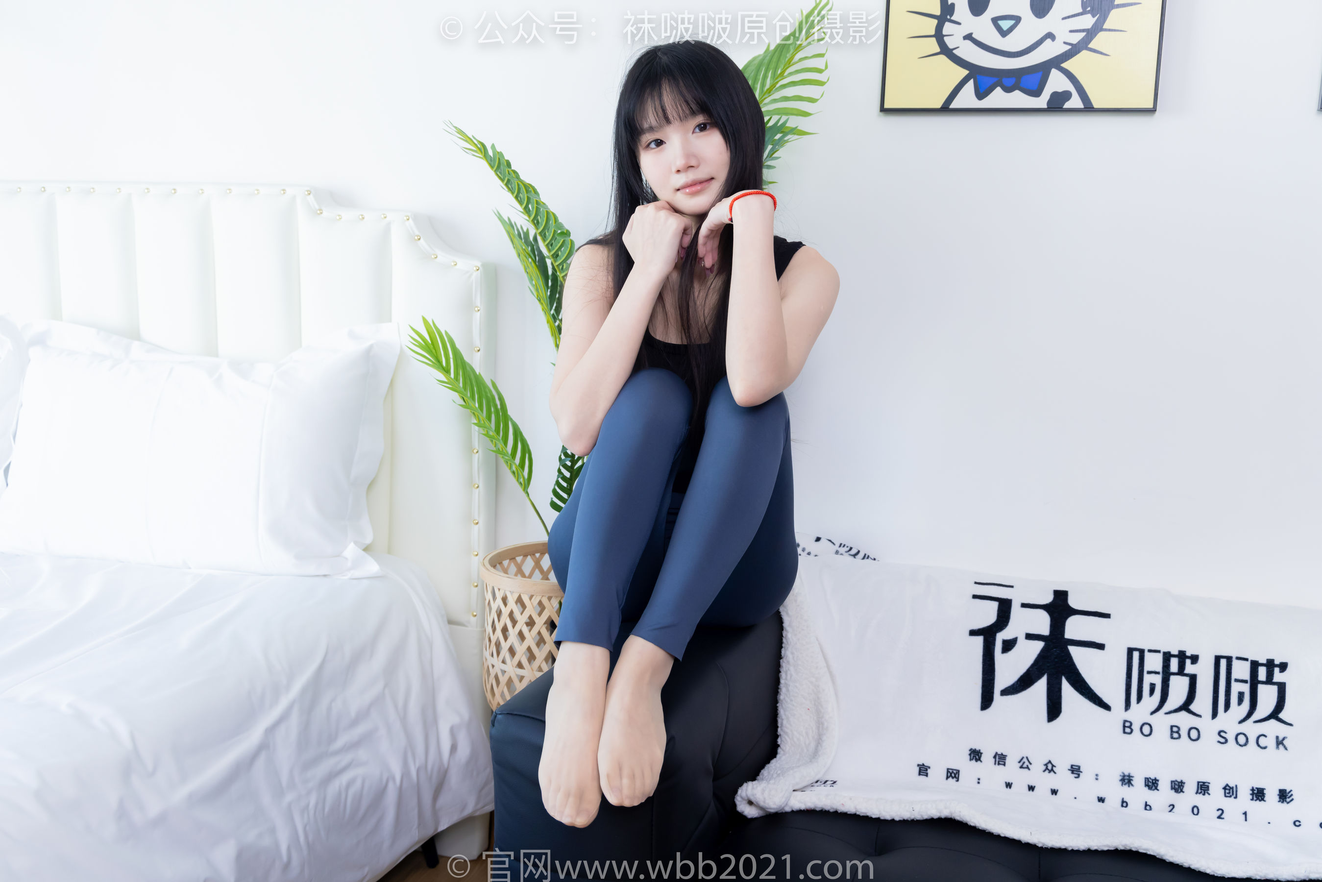 BoBoSocks袜啵啵 No.493 甜甜圈 - 运动鞋、薄肉丝、瑜伽裤裤里丝/(140P)