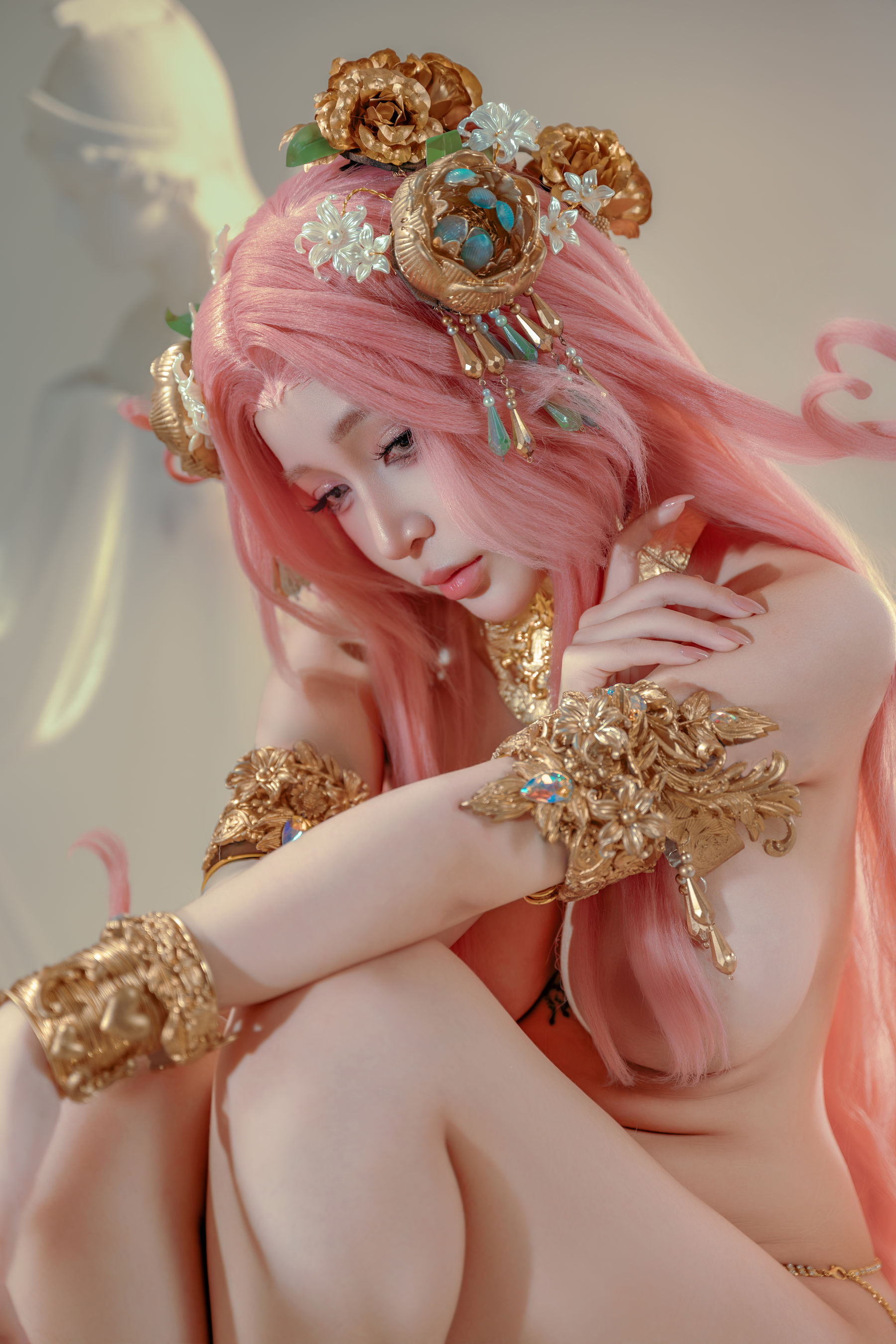 Umeko J - Aphrodite/(61P)