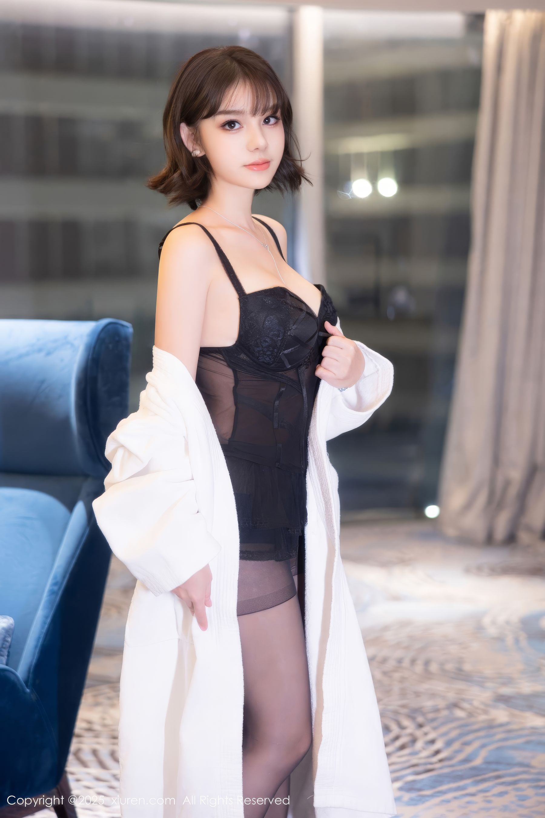 [秀人XiuRen] 2025.01.06 No.9713 黎苏苏/(78P)