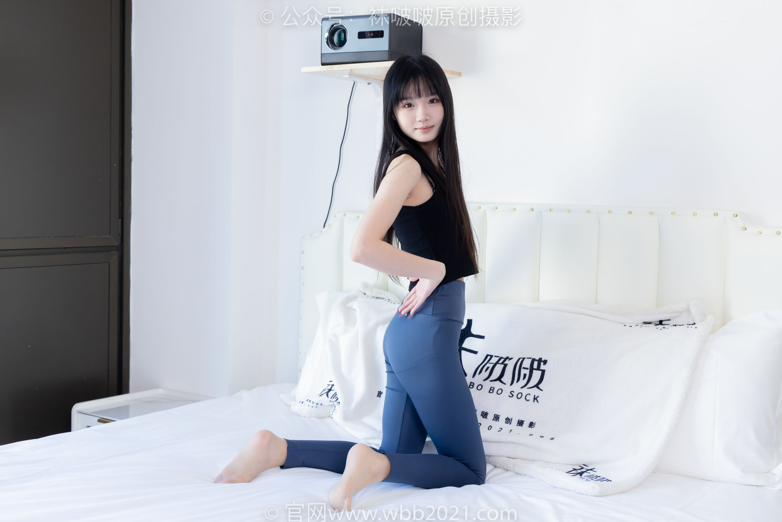 BoBoSocks袜啵啵 No.493 甜甜圈 - 运动鞋、薄肉丝、瑜伽裤裤里丝/(140P)