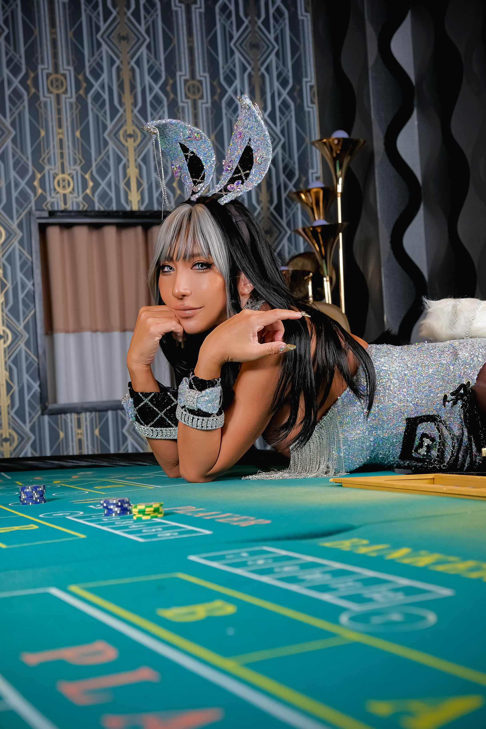 [Cosplay] [nonsummerjack] non - Bunny Selection 2024/(191P)