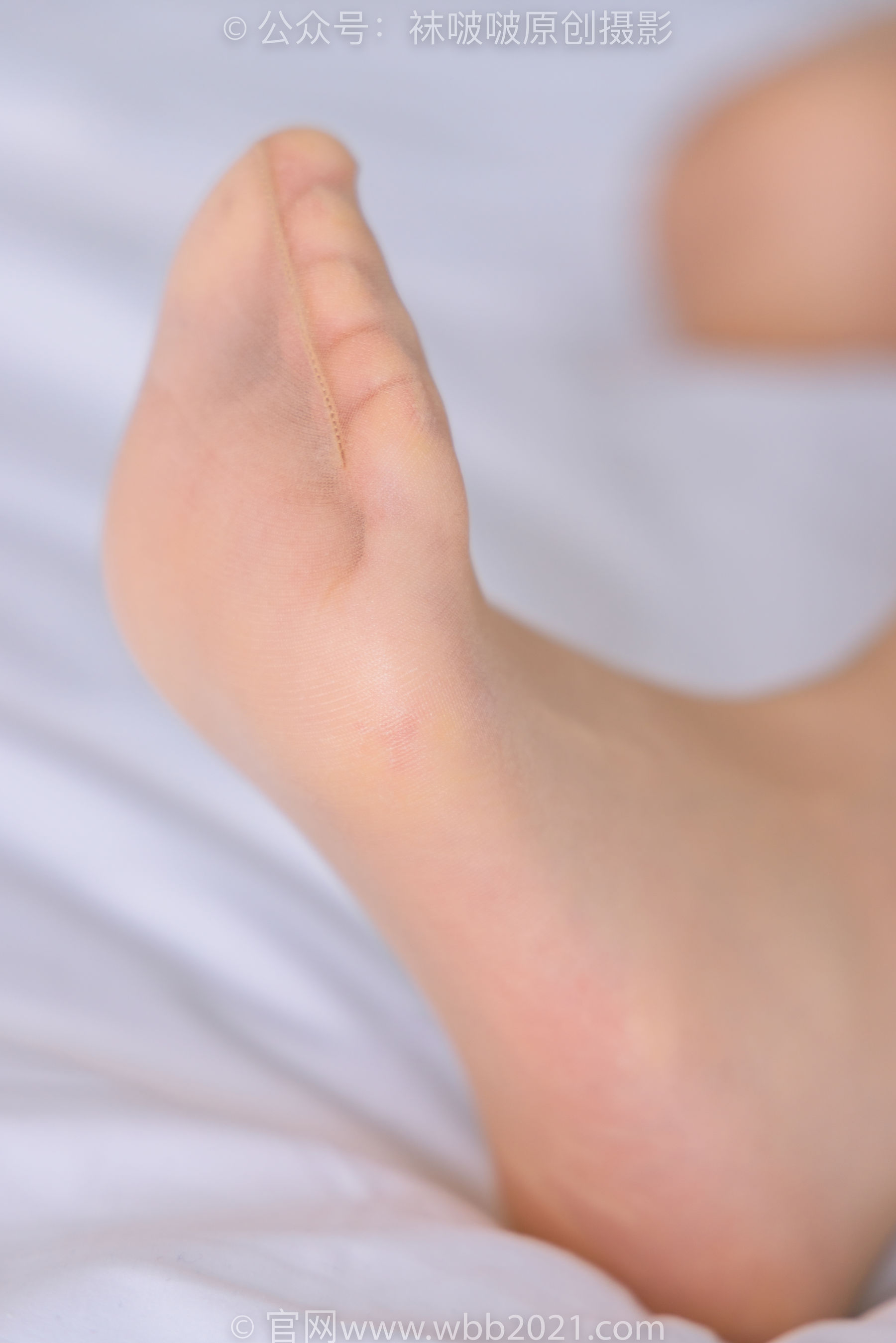 BoBoSocks袜啵啵 No.492 小甜豆 - 高跟鞋、薄肉丝、裸足/(180P)