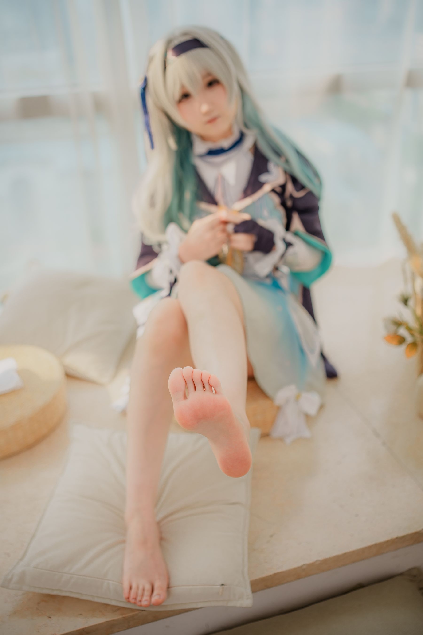 Seele麦麦 - 流萤纯白物语/(22P)