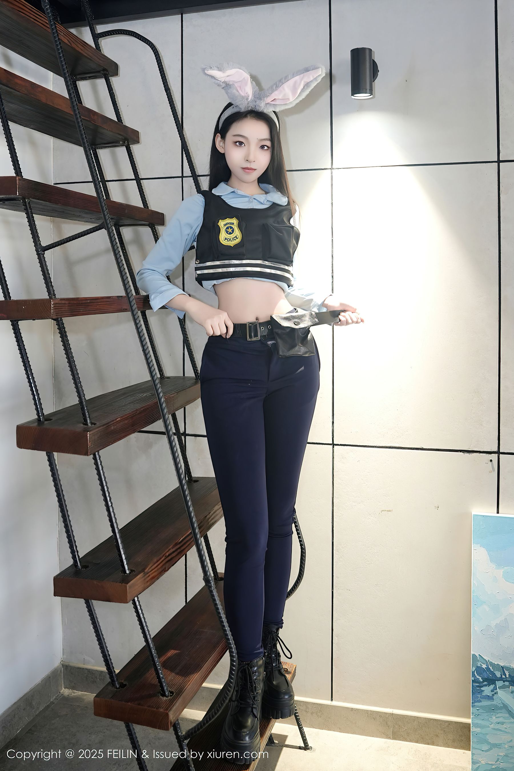 [FEILIN]嗲囡囡 2025.01.02 VOL.497 芝樱/(74P)