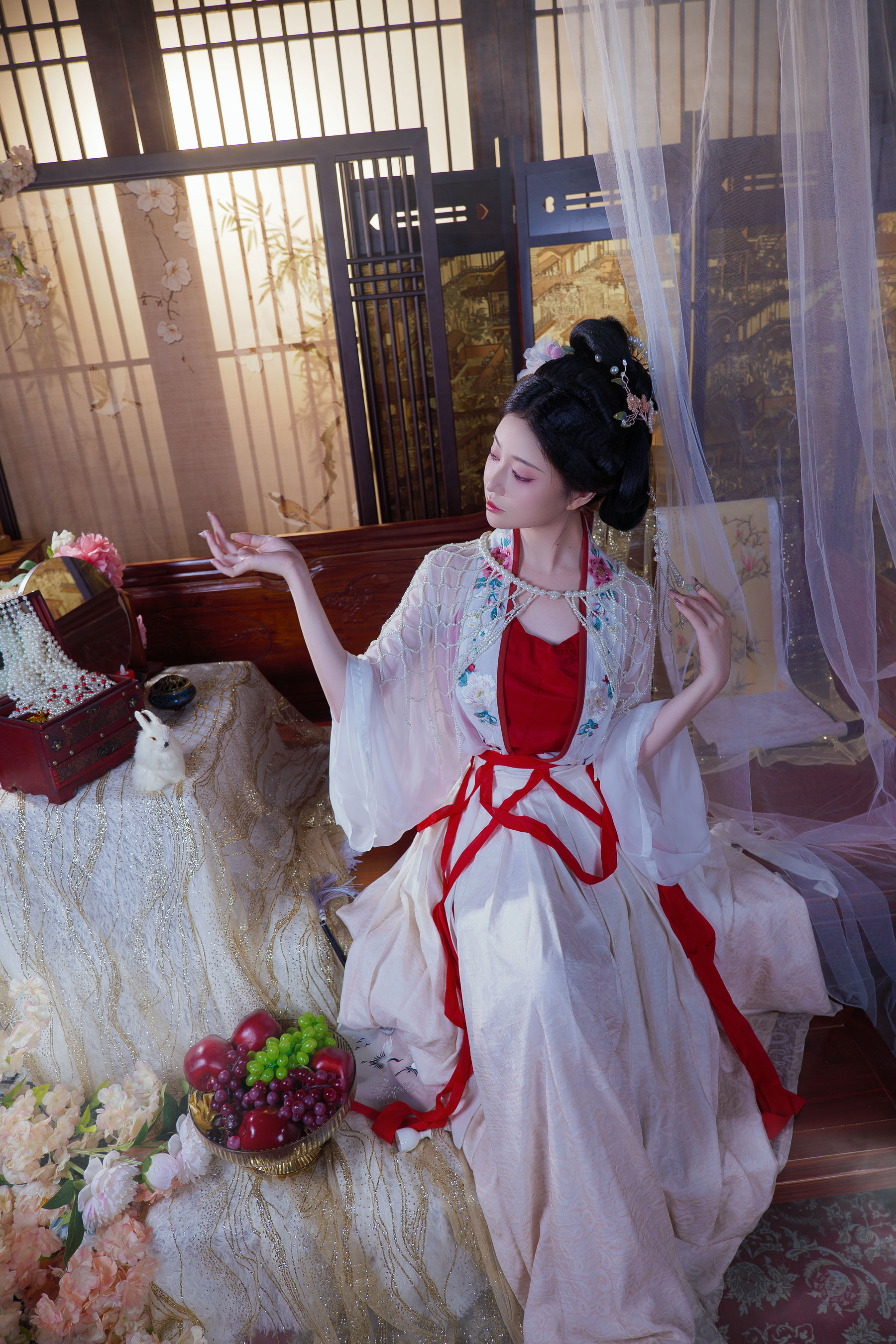 Nnian - 广寒宫/(60P)