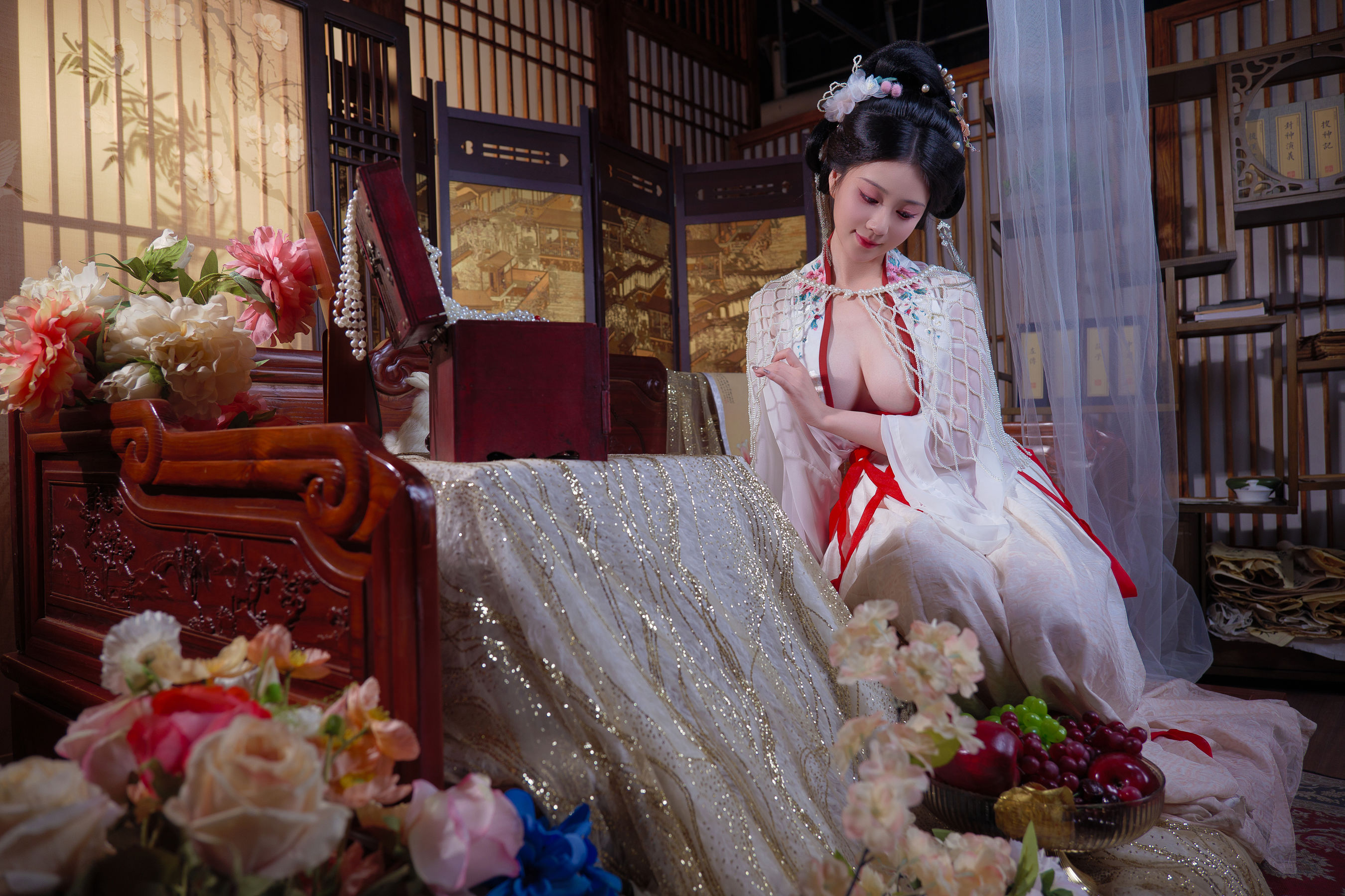 Nnian - 广寒宫/(60P)