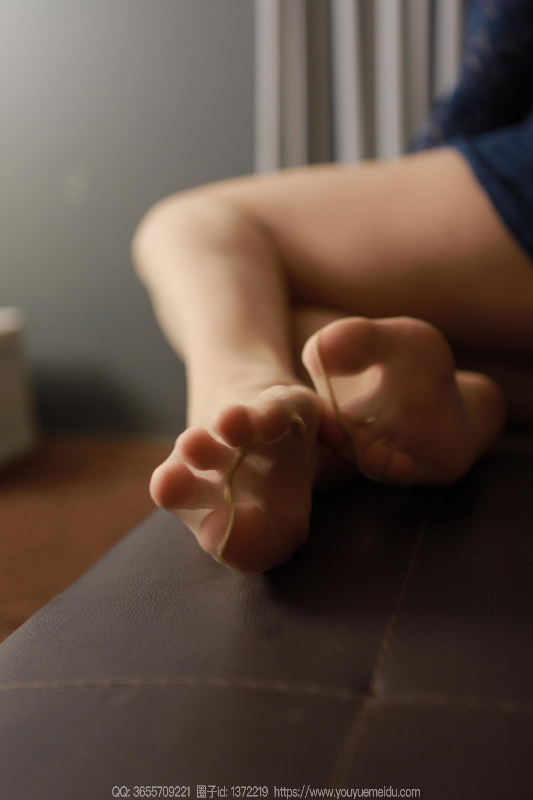 IESS异思趣向 - 模特： 兔兔 《紫色妖姬（下）》/(79P)