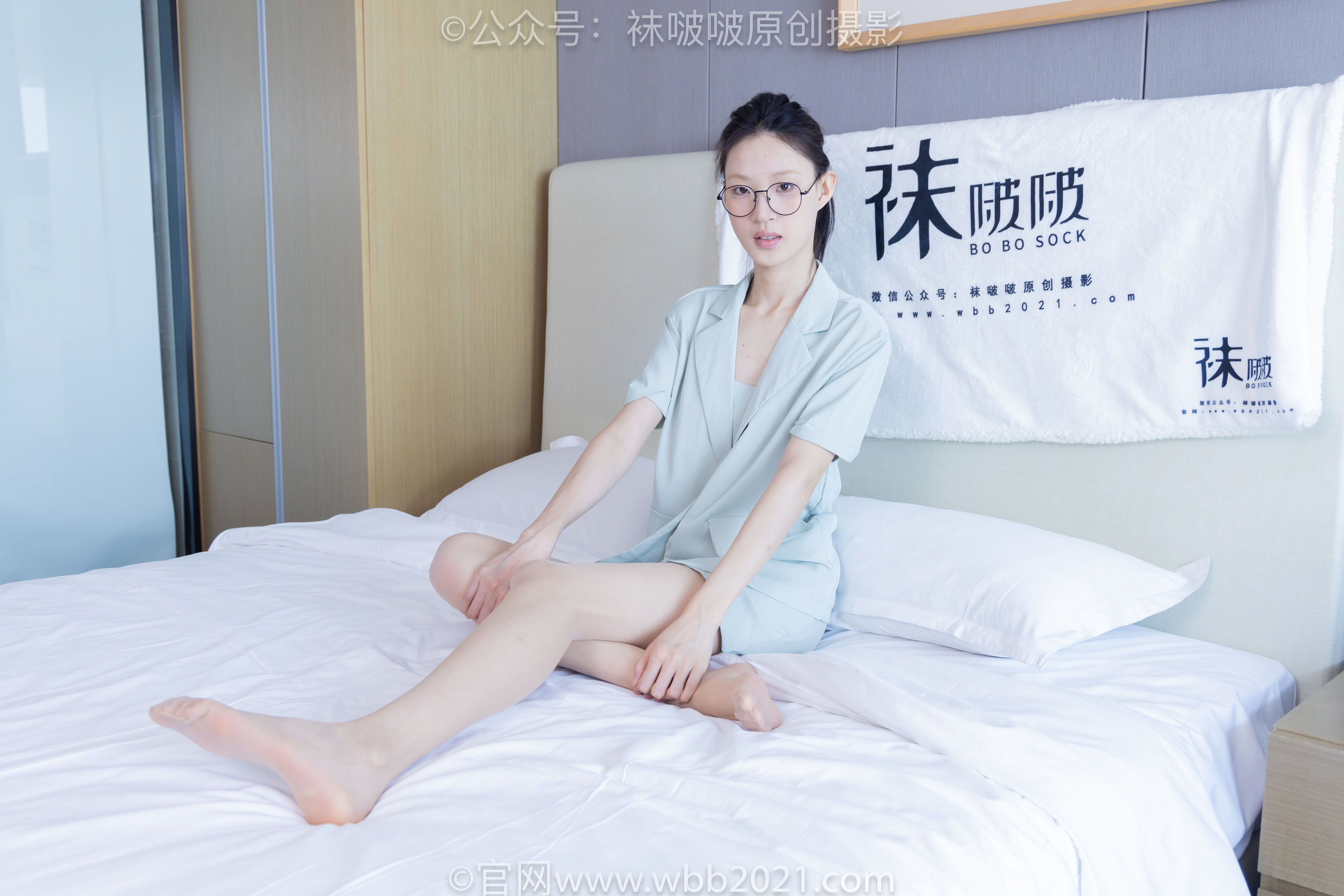BoBoSocks袜啵啵 No.503 雪糕 高跟凉鞋、肉丝、裸足/(149P)
