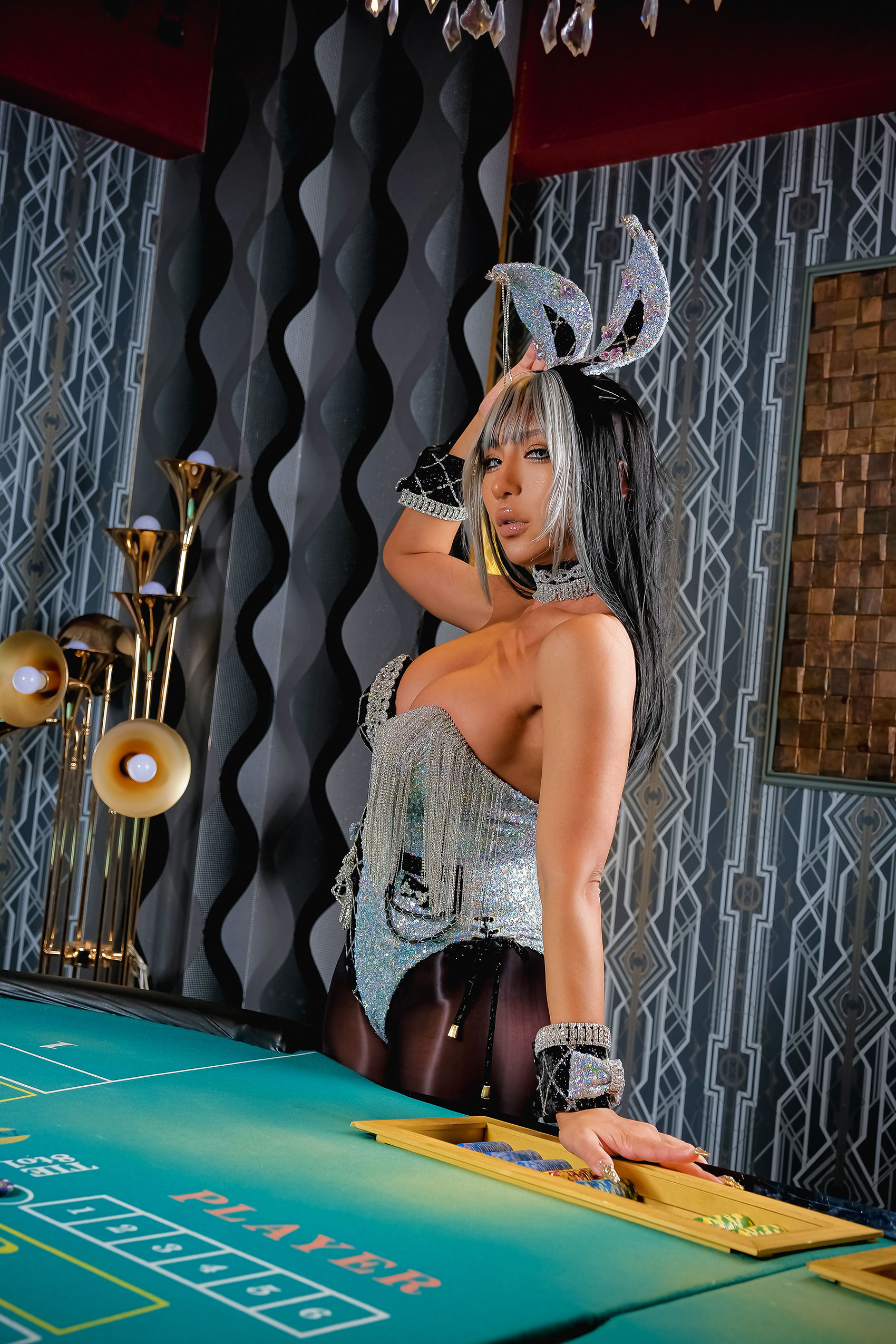 [Cosplay] [nonsummerjack] non - Bunny Selection 2024/(191P)