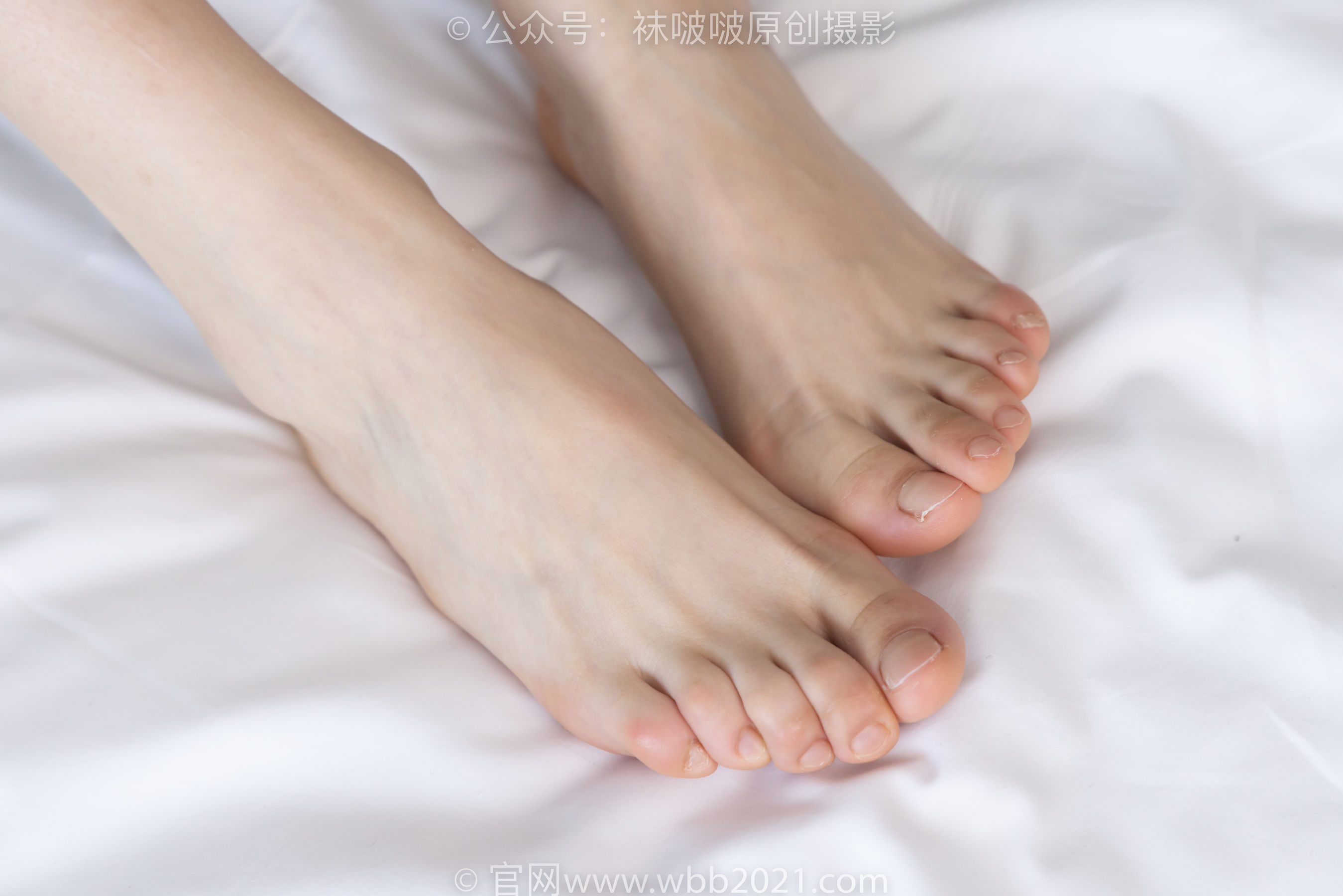 BoBoSocks袜啵啵 No.491 芝士 - 两双平底鞋、薄肉丝、厚白丝、裸足/(140P)