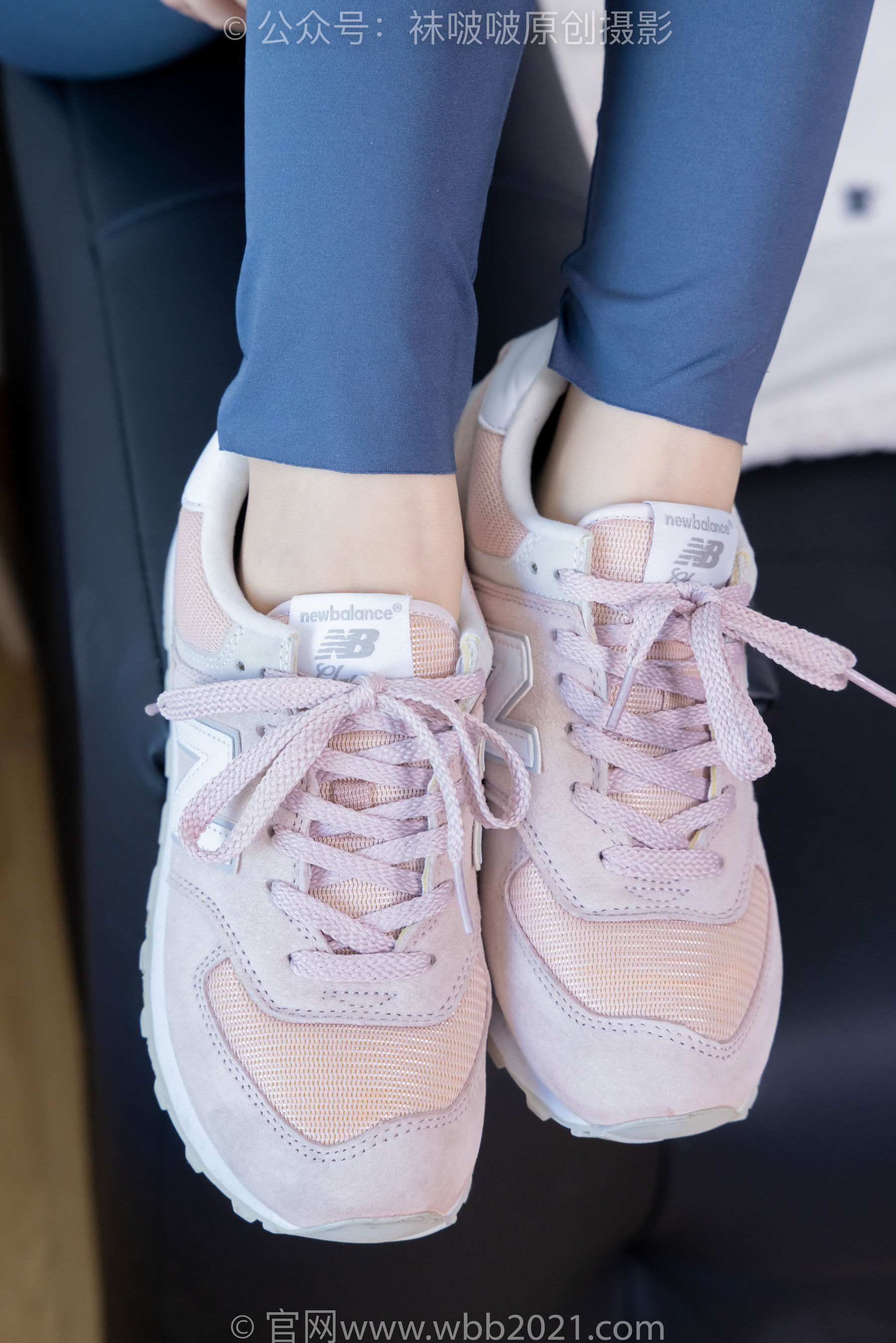 BoBoSocks袜啵啵 No.493 甜甜圈 - 运动鞋、薄肉丝、瑜伽裤裤里丝/(140P)