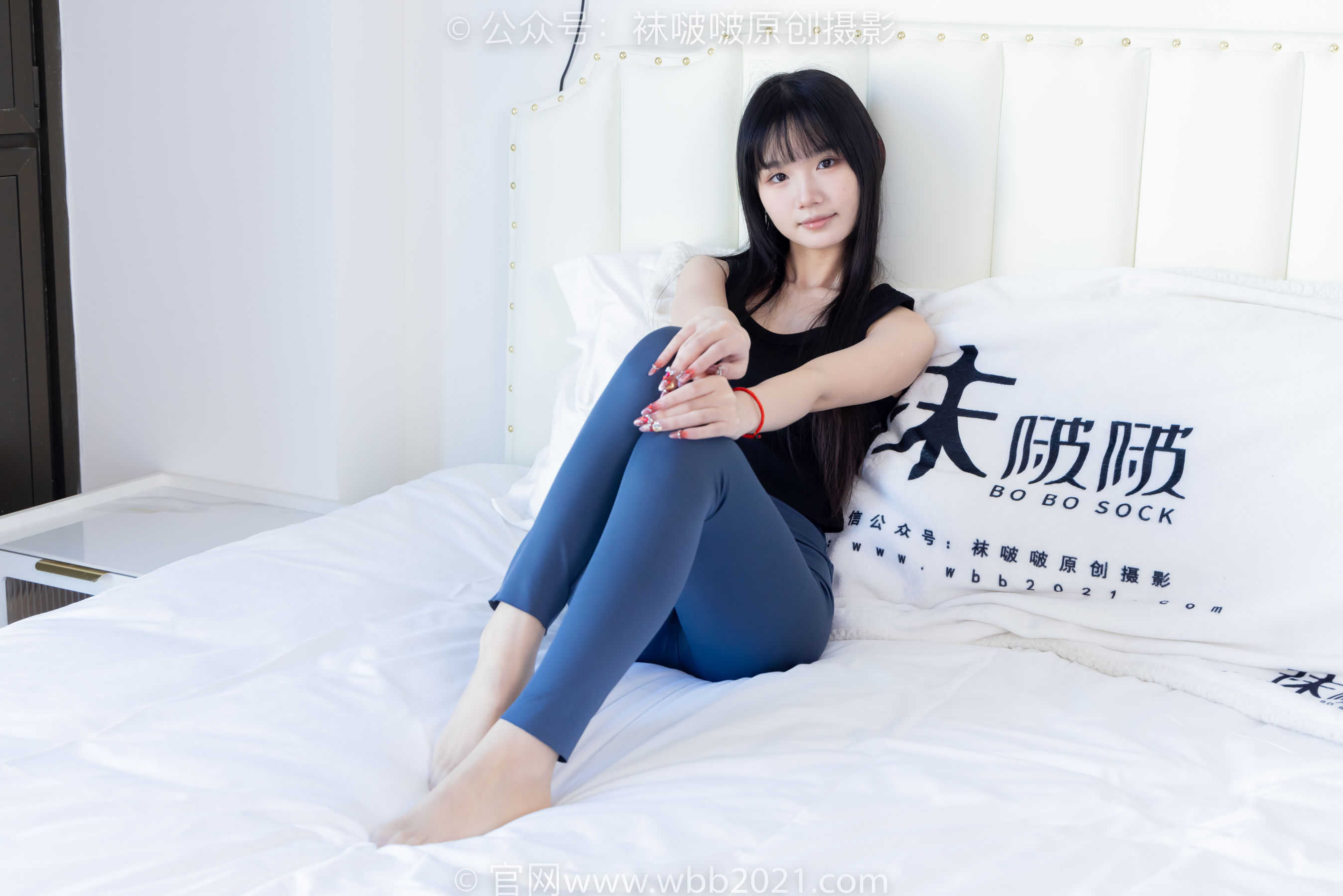 BoBoSocks袜啵啵 No.493 甜甜圈 - 运动鞋、薄肉丝、瑜伽裤裤里丝/(140P)