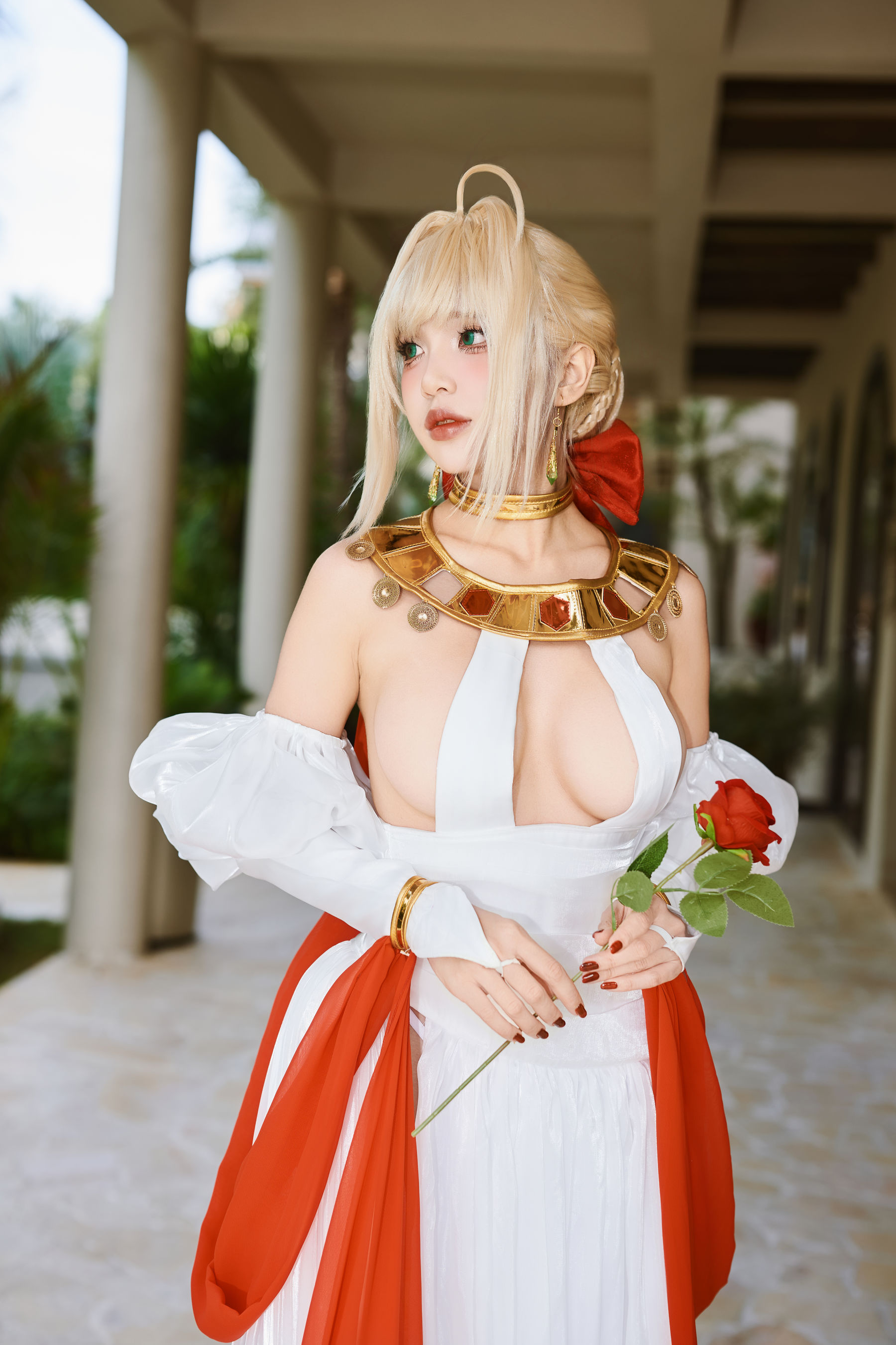 Puy Puy - Nero Formal Dress/(123P)
