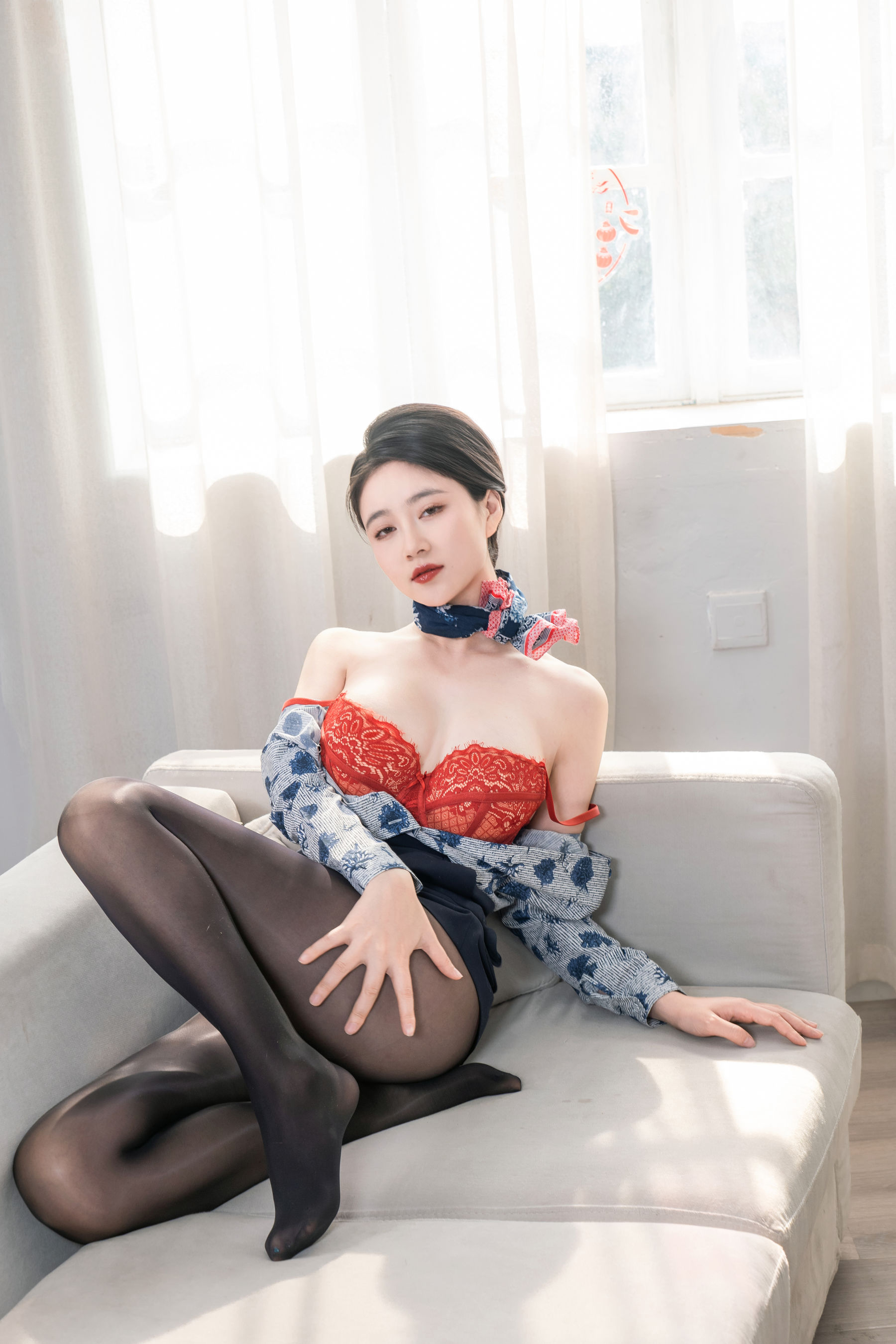 Nnian - 空姐2/(55P)