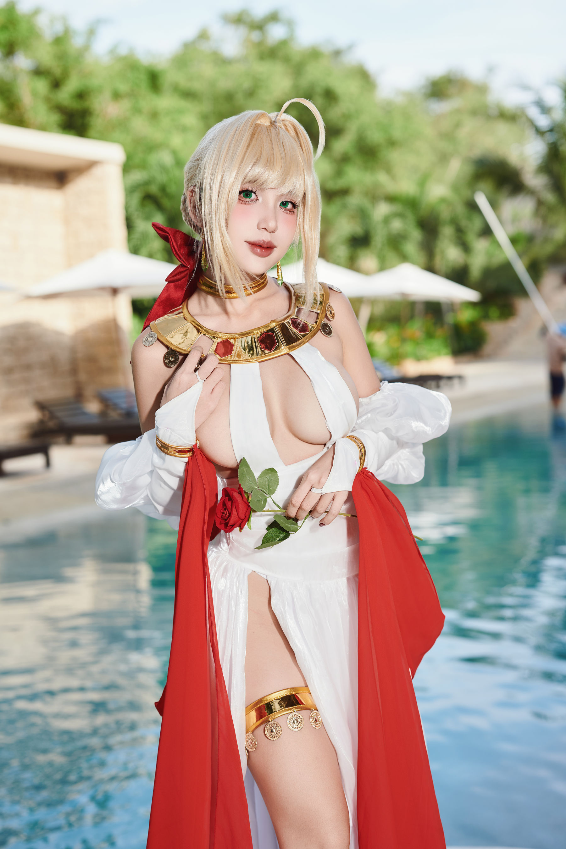 Puy Puy - Nero Formal Dress/(123P)