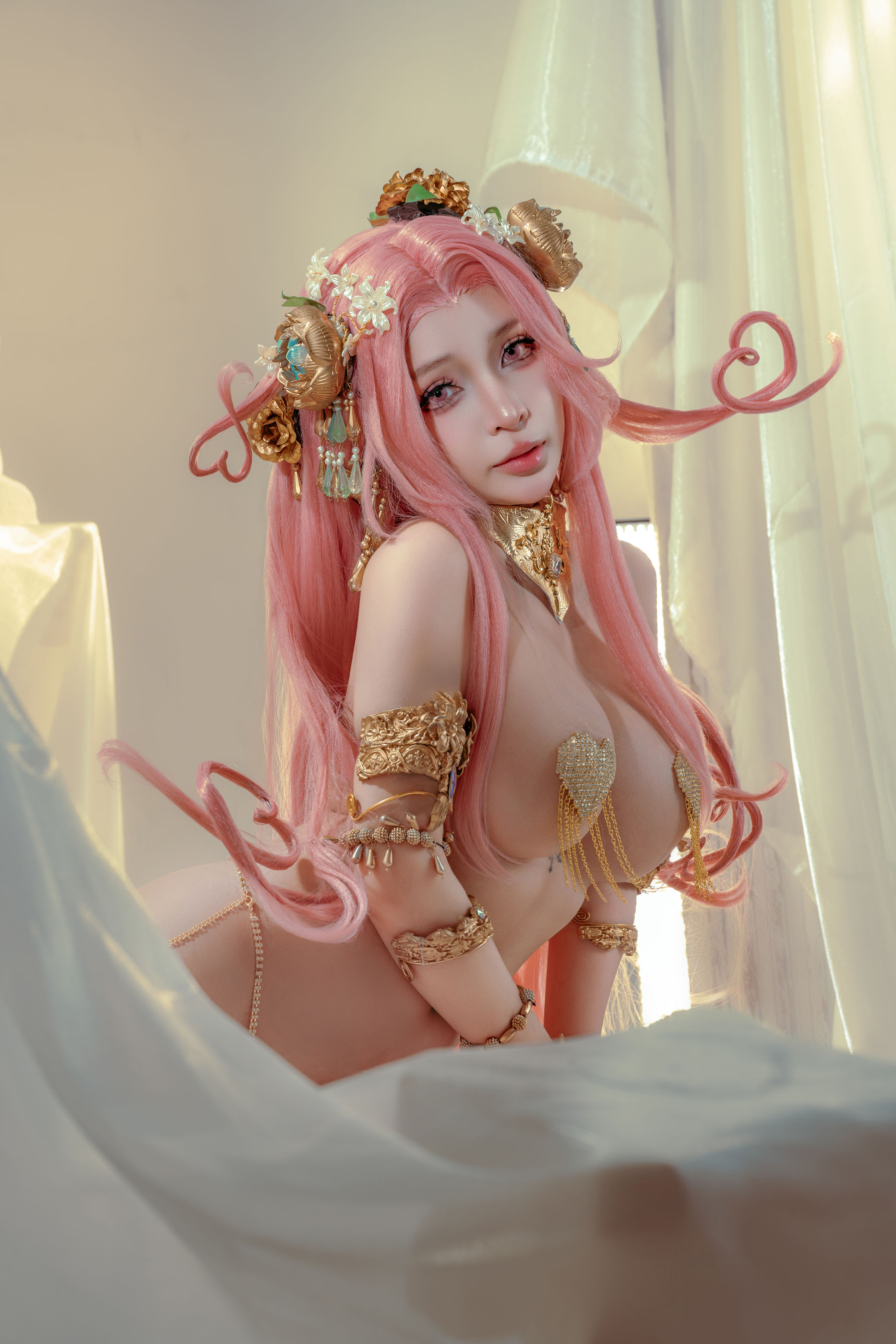 Umeko J - Aphrodite/(61P)