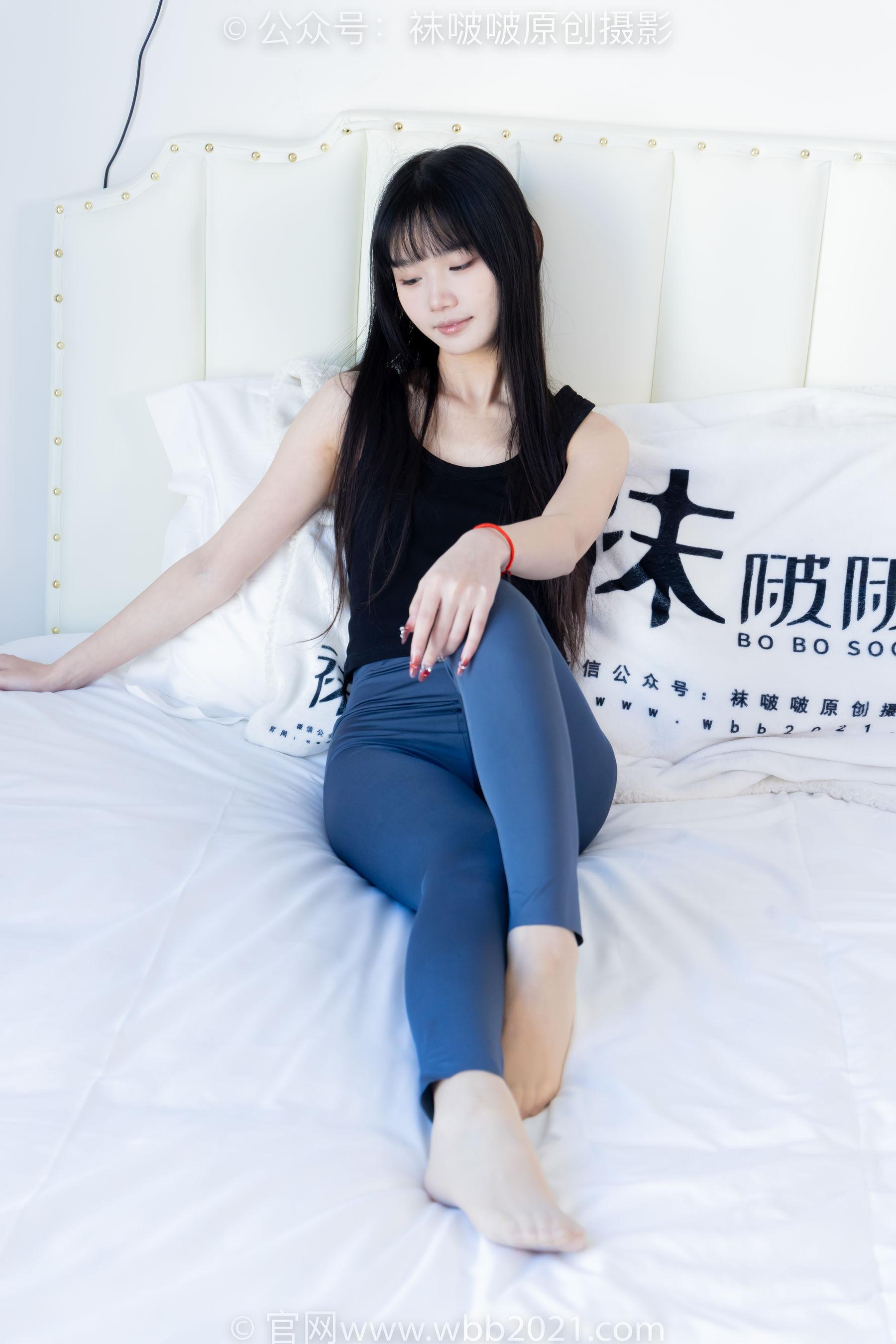 BoBoSocks袜啵啵 No.493 甜甜圈 - 运动鞋、薄肉丝、瑜伽裤裤里丝/(140P)