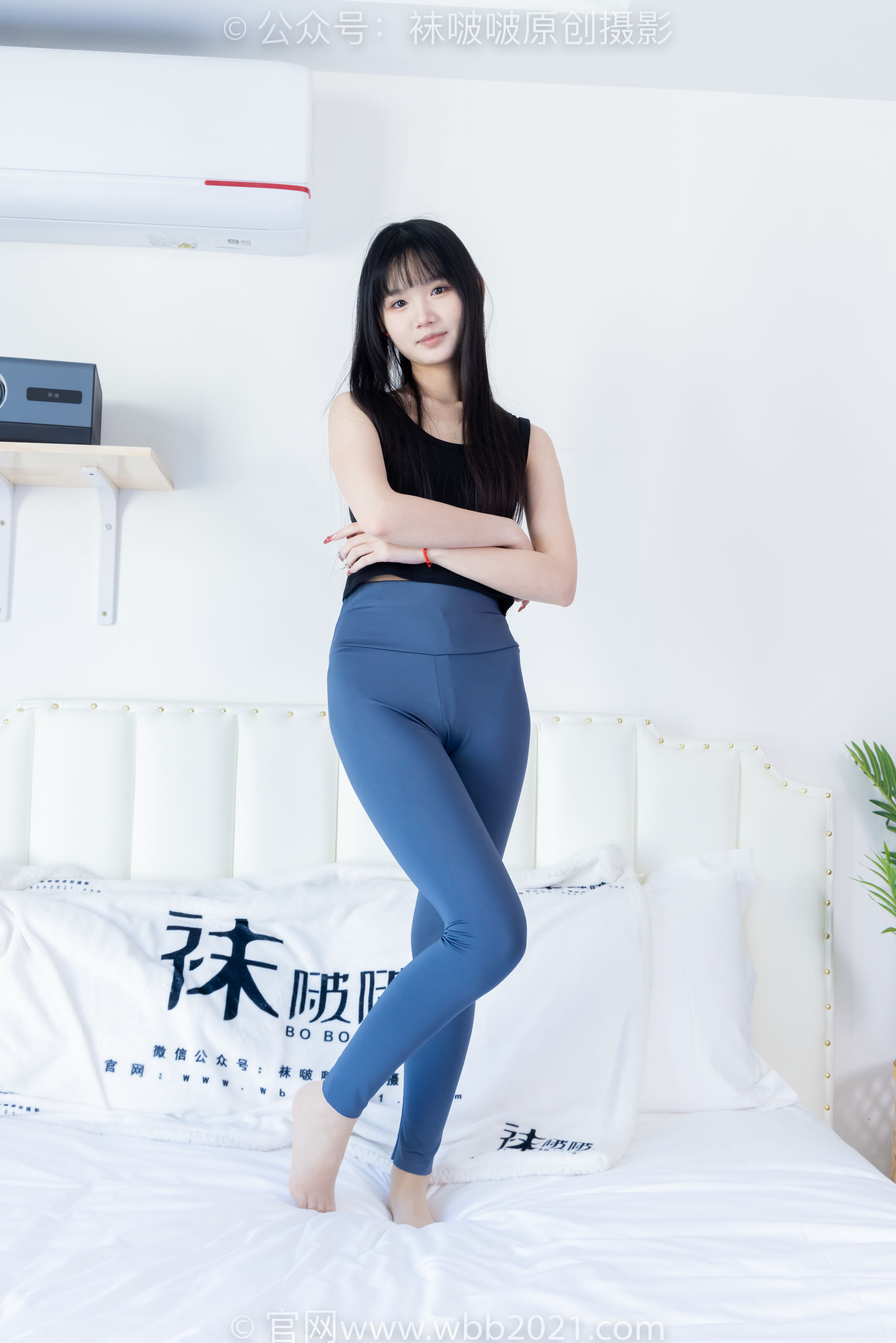 BoBoSocks袜啵啵 No.493 甜甜圈 - 运动鞋、薄肉丝、瑜伽裤裤里丝/(140P)