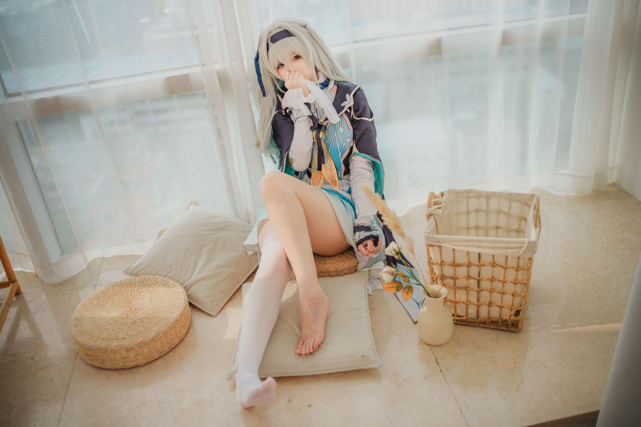 Seele麦麦 - 流萤纯白物语/(22P)