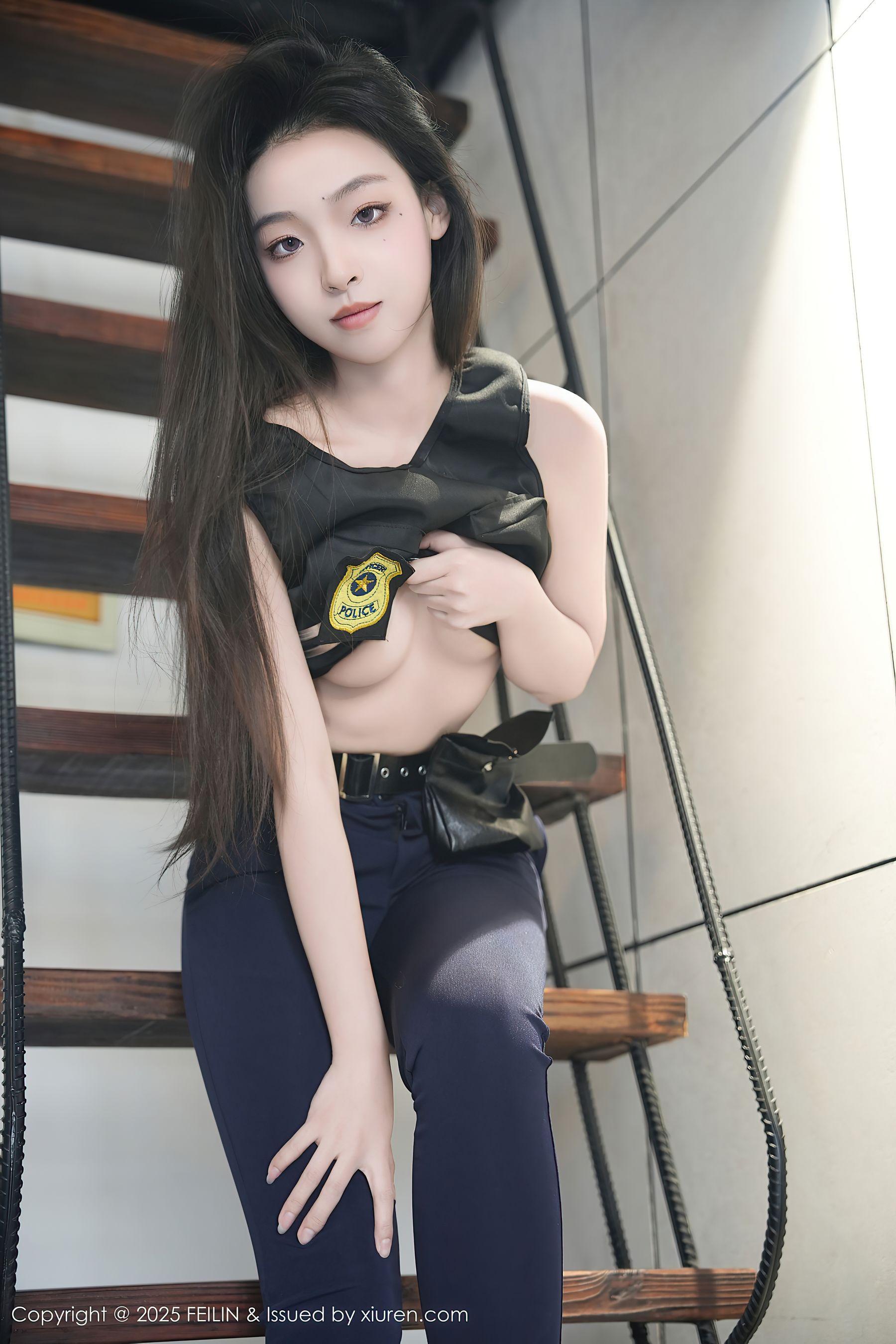 [FEILIN]嗲囡囡 2025.01.02 VOL.497 芝樱/(74P)