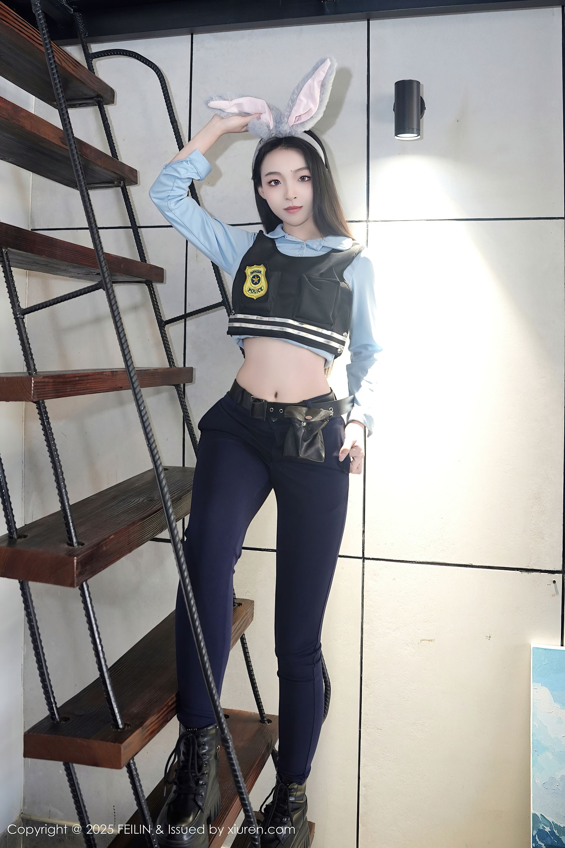 [FEILIN]嗲囡囡 2025.01.02 VOL.497 芝樱/(74P)