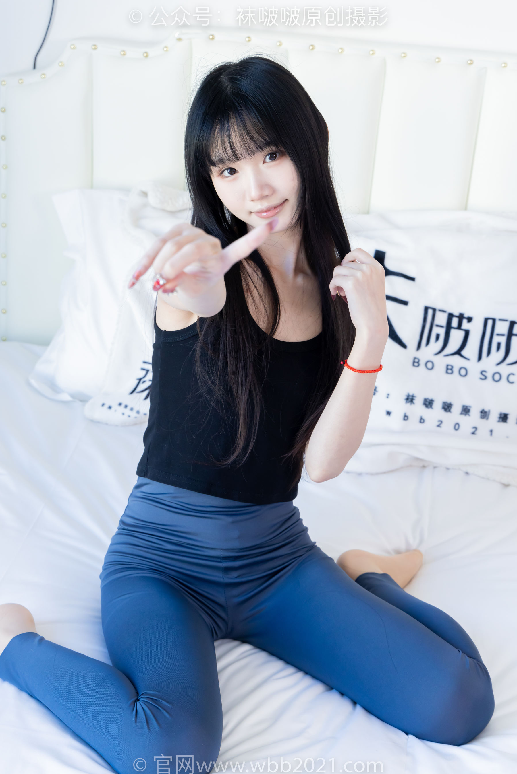 BoBoSocks袜啵啵 No.493 甜甜圈 - 运动鞋、薄肉丝、瑜伽裤裤里丝/(140P)