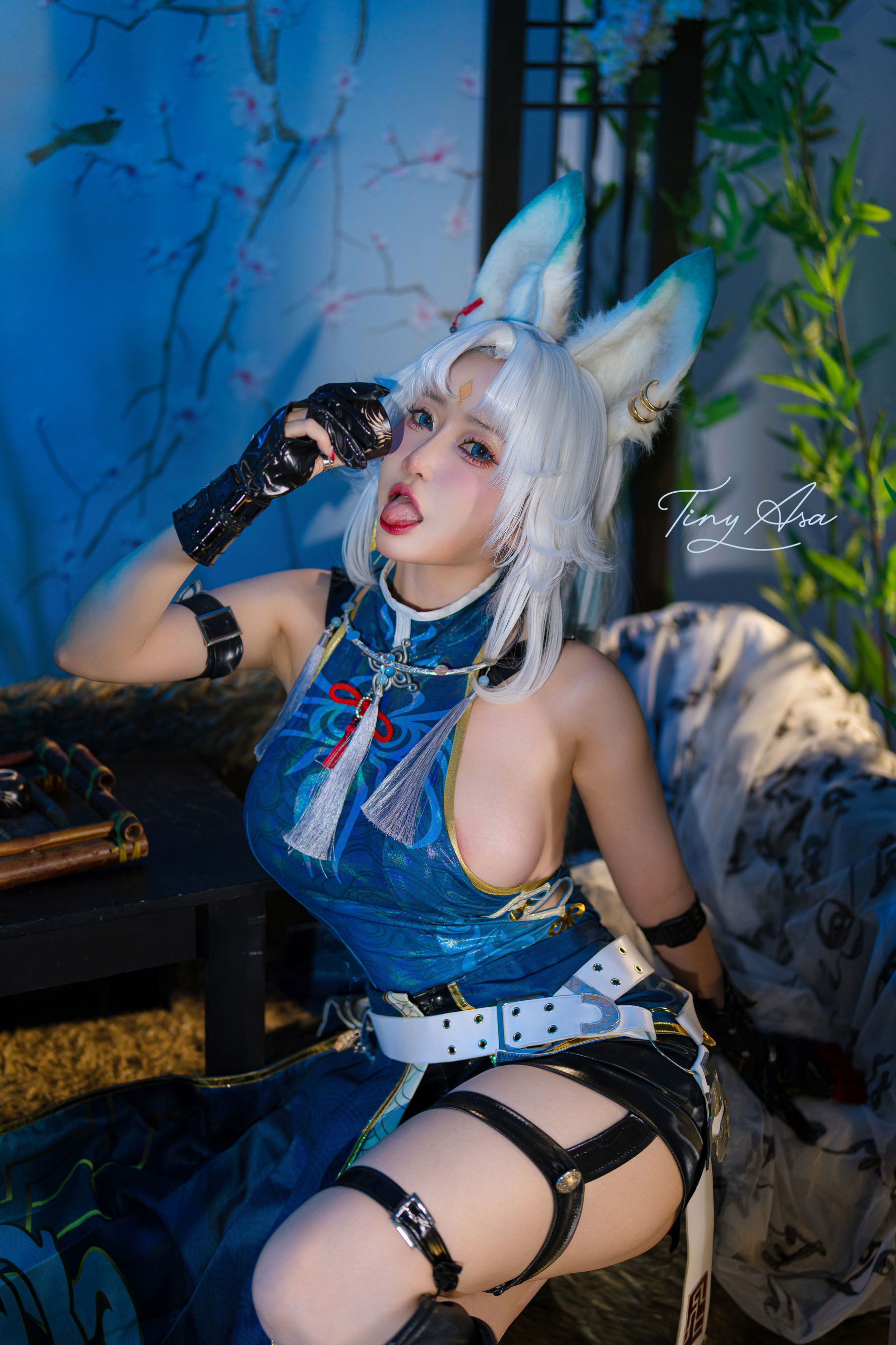 Tiny Asa - Feixiao/(82P)