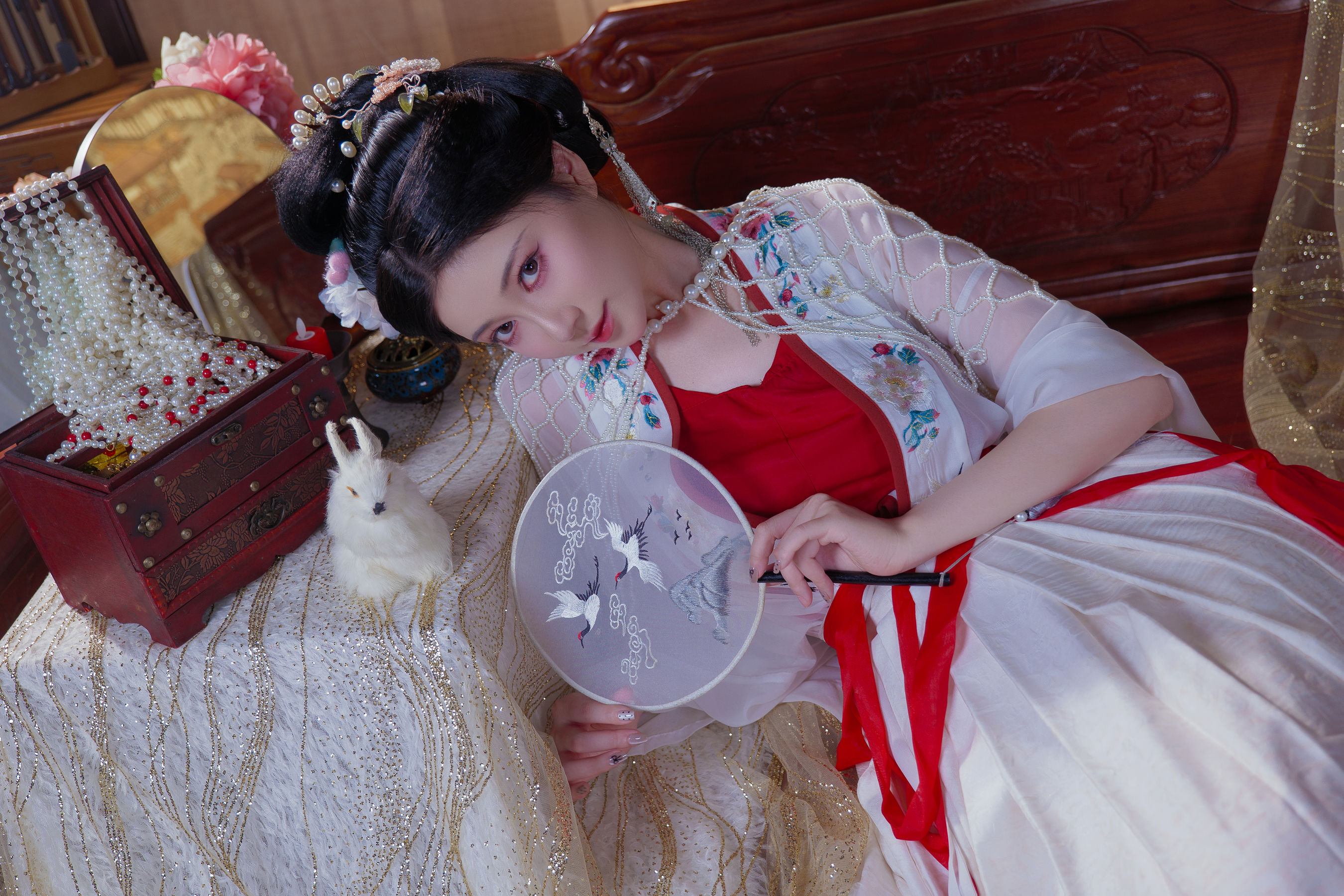 Nnian - 广寒宫/(60P)