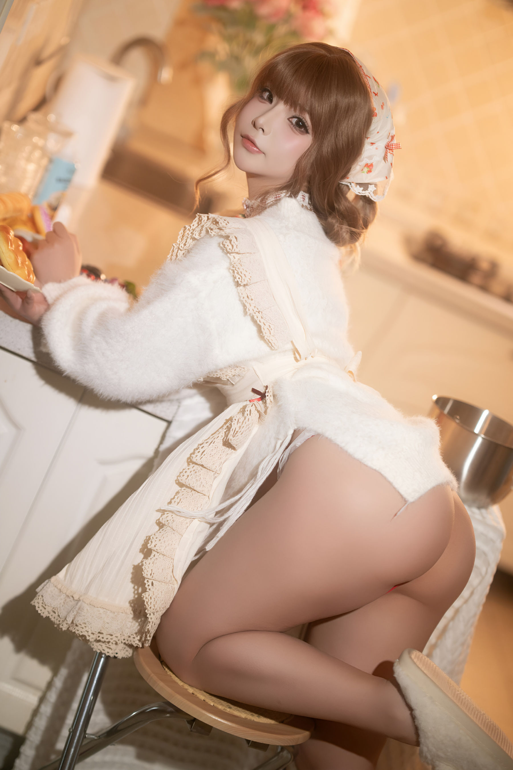 yuuhui玉汇 - 冬日甜心/(134P)