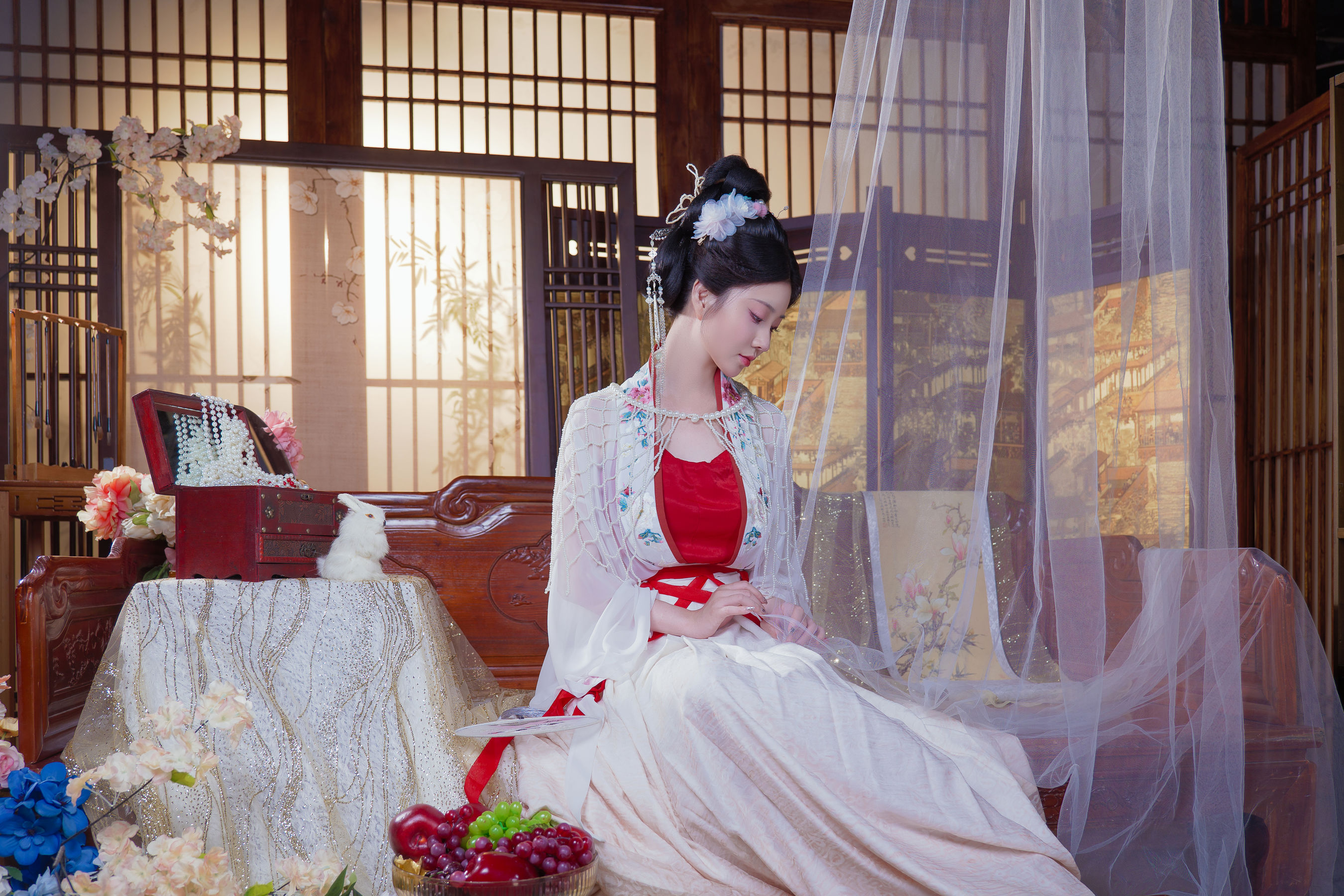 Nnian - 广寒宫/(60P)