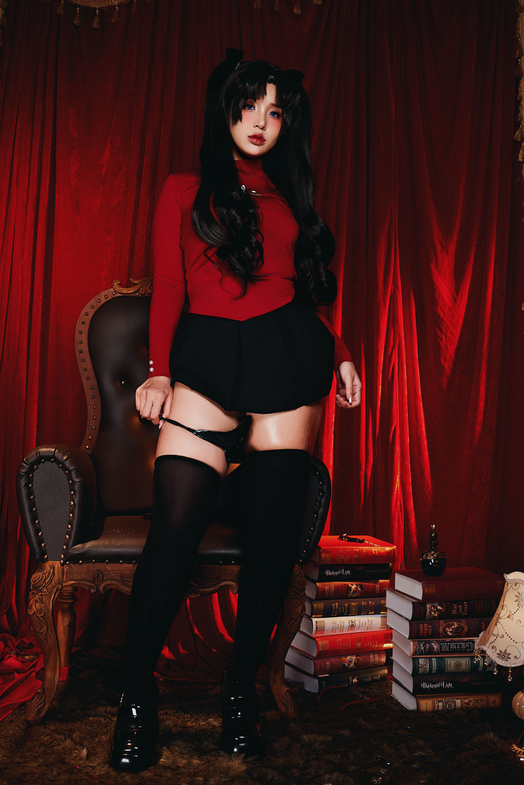 Puy Puy - Rin Tohsaka/(59P)