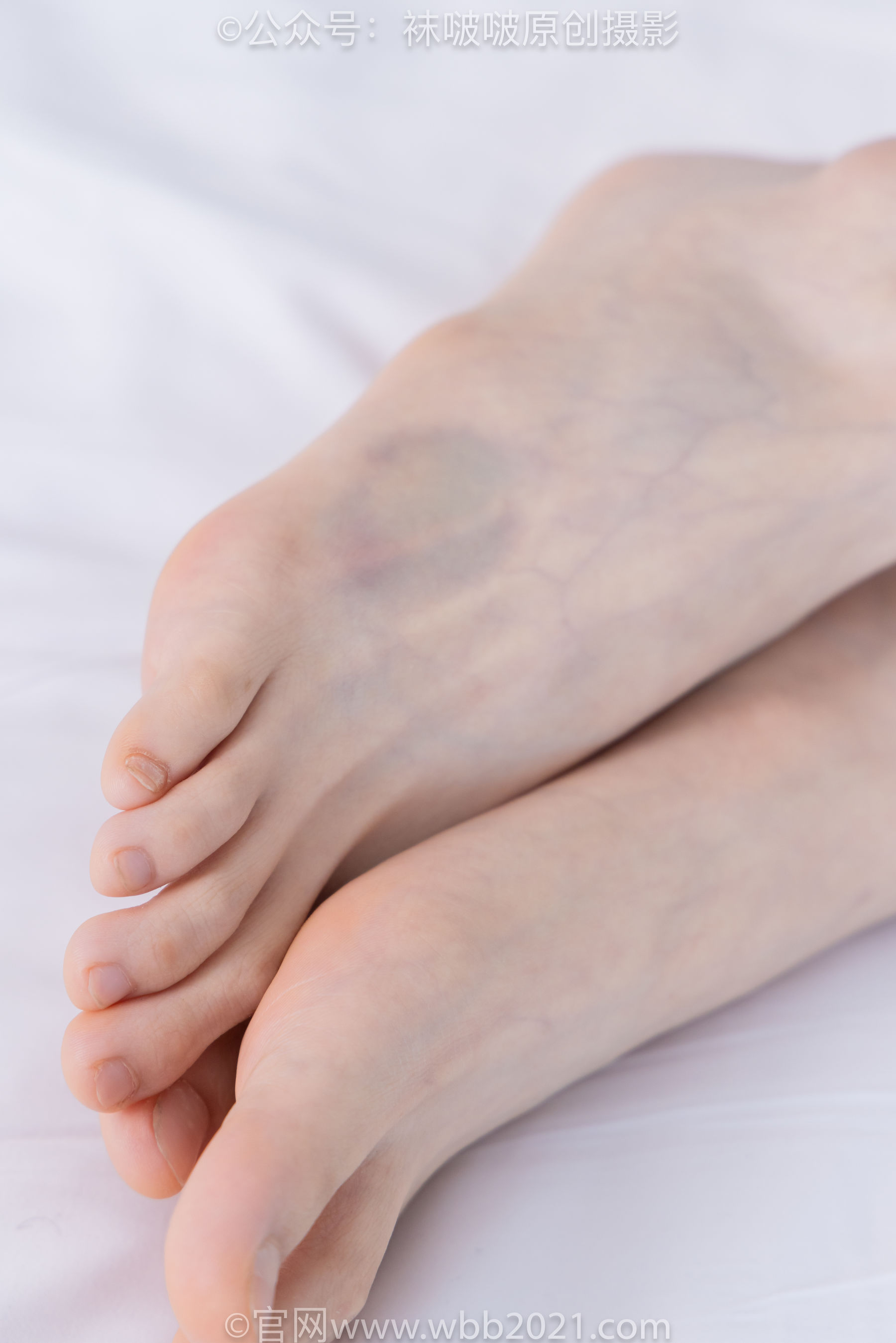 BoBoSocks袜啵啵 No.503 雪糕 高跟凉鞋、肉丝、裸足/(149P)