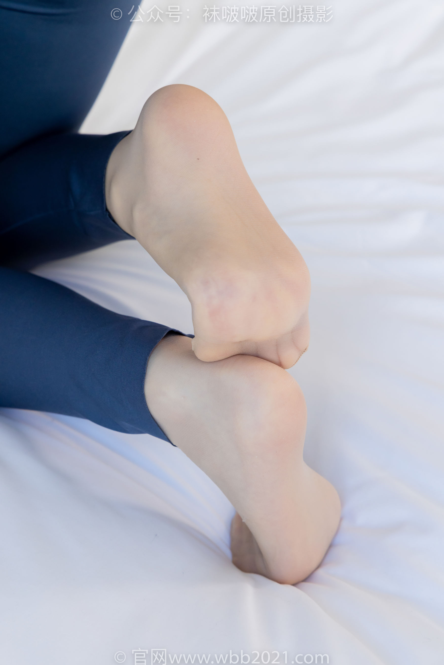BoBoSocks袜啵啵 No.493 甜甜圈 - 运动鞋、薄肉丝、瑜伽裤裤里丝/(140P)
