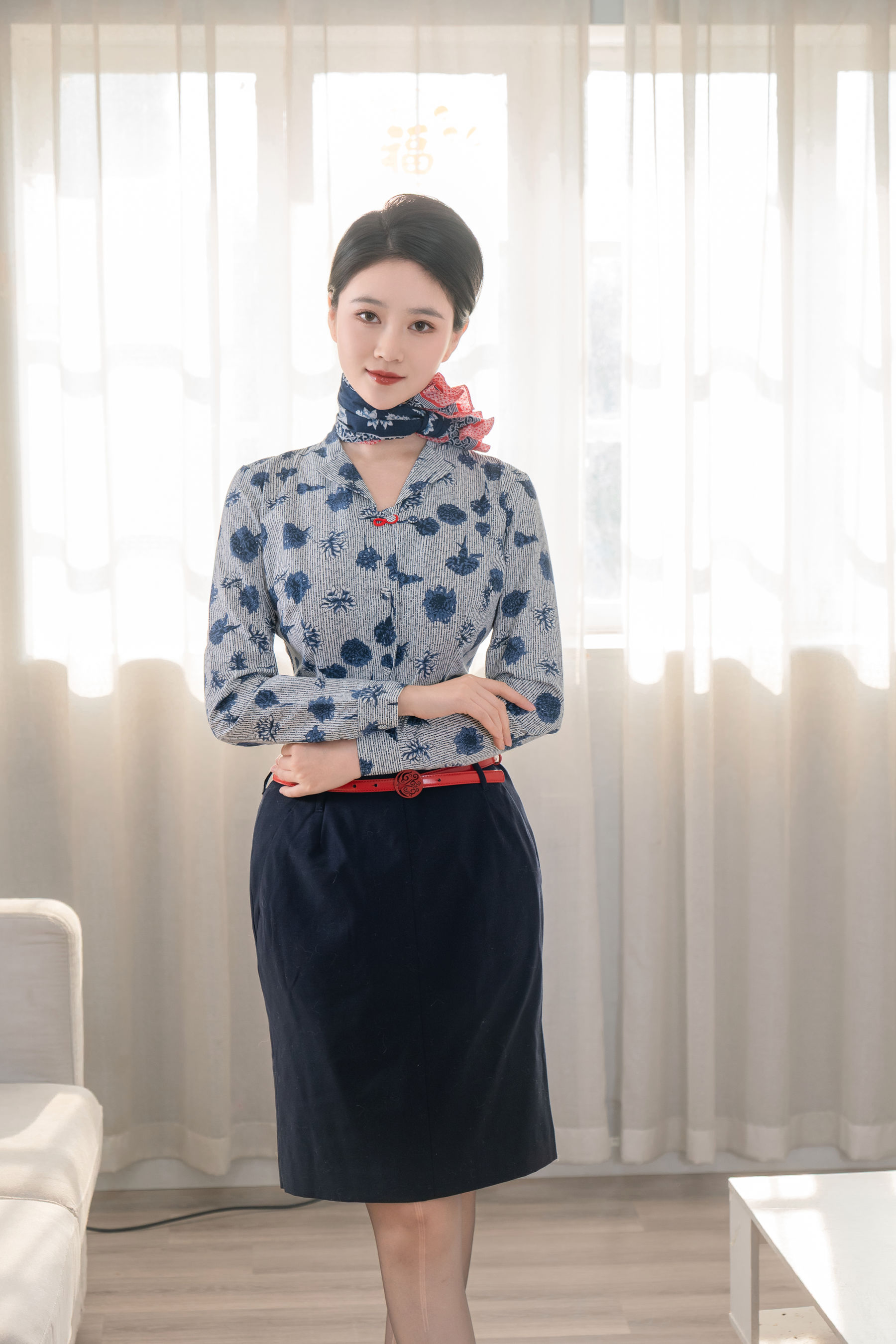 Nnian - 空姐2/(55P)