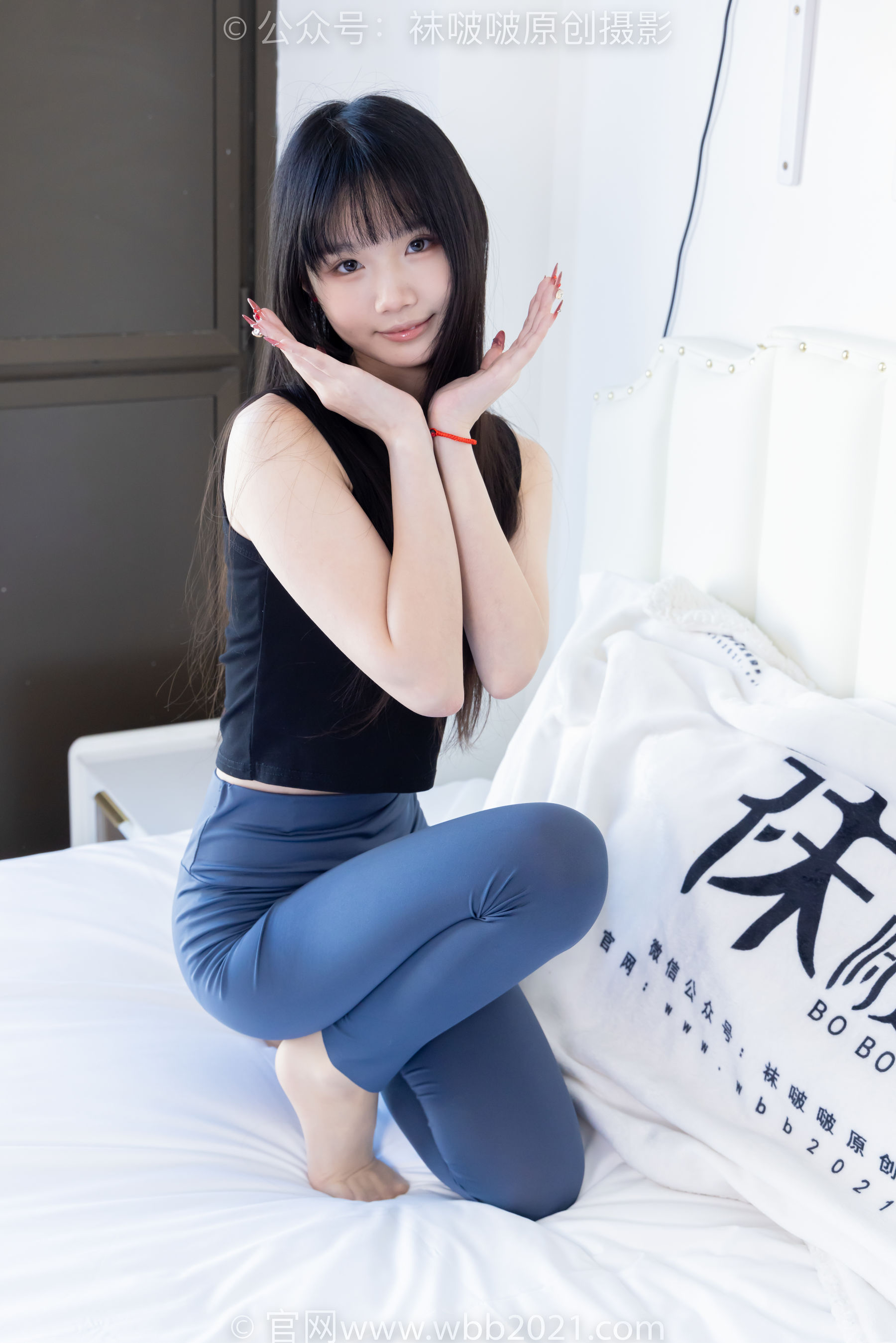 BoBoSocks袜啵啵 No.493 甜甜圈 - 运动鞋、薄肉丝、瑜伽裤裤里丝/(140P)