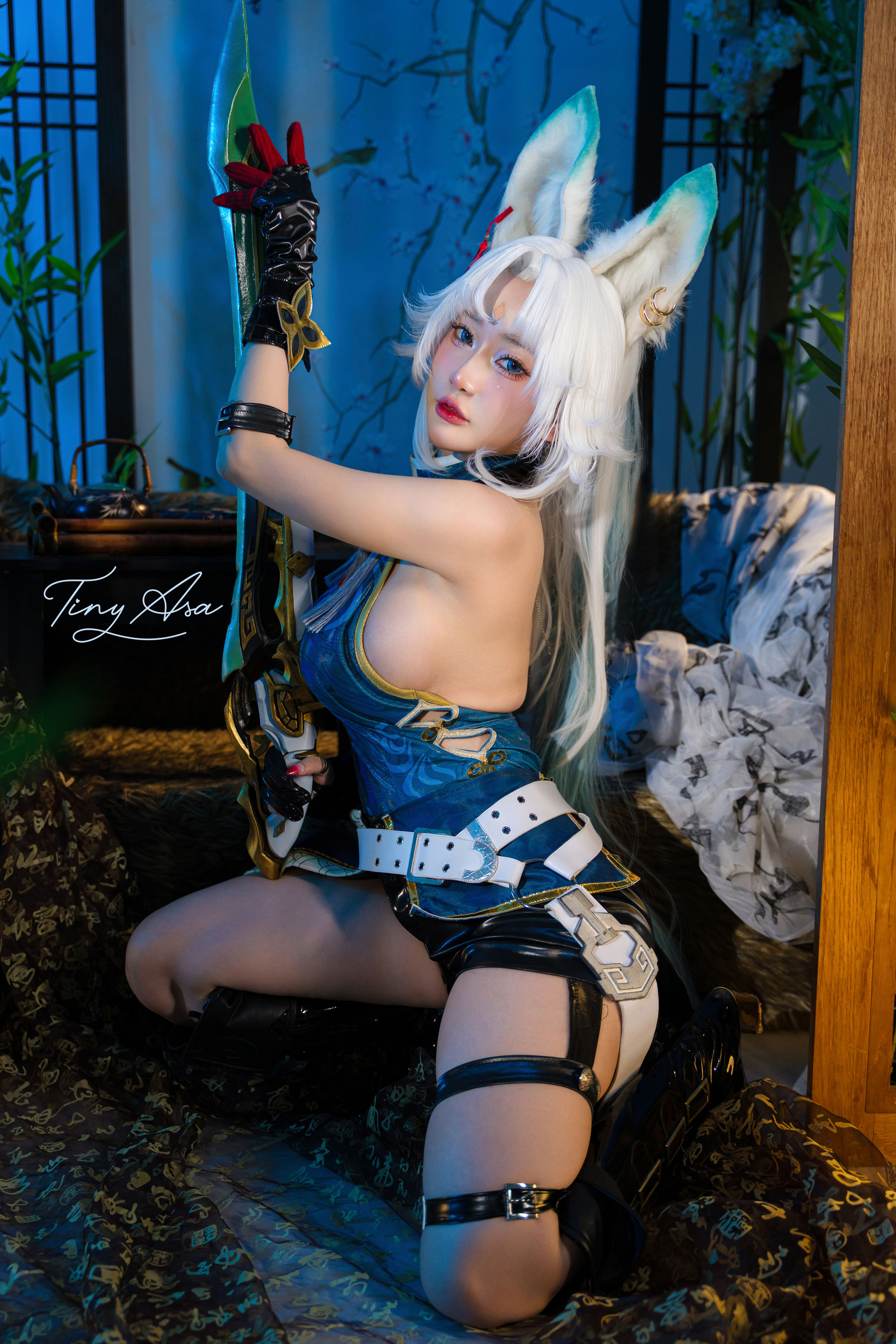 Tiny Asa - Feixiao/(82P)