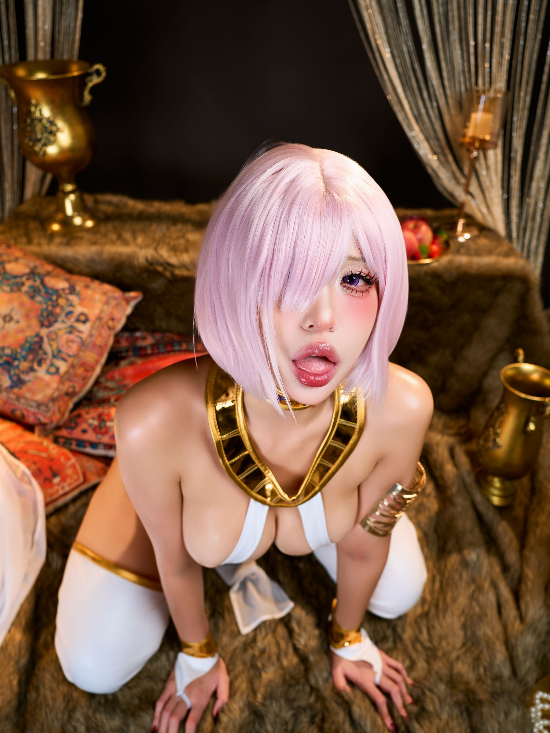 Puy Puy - Mashu Dancer/(121P)