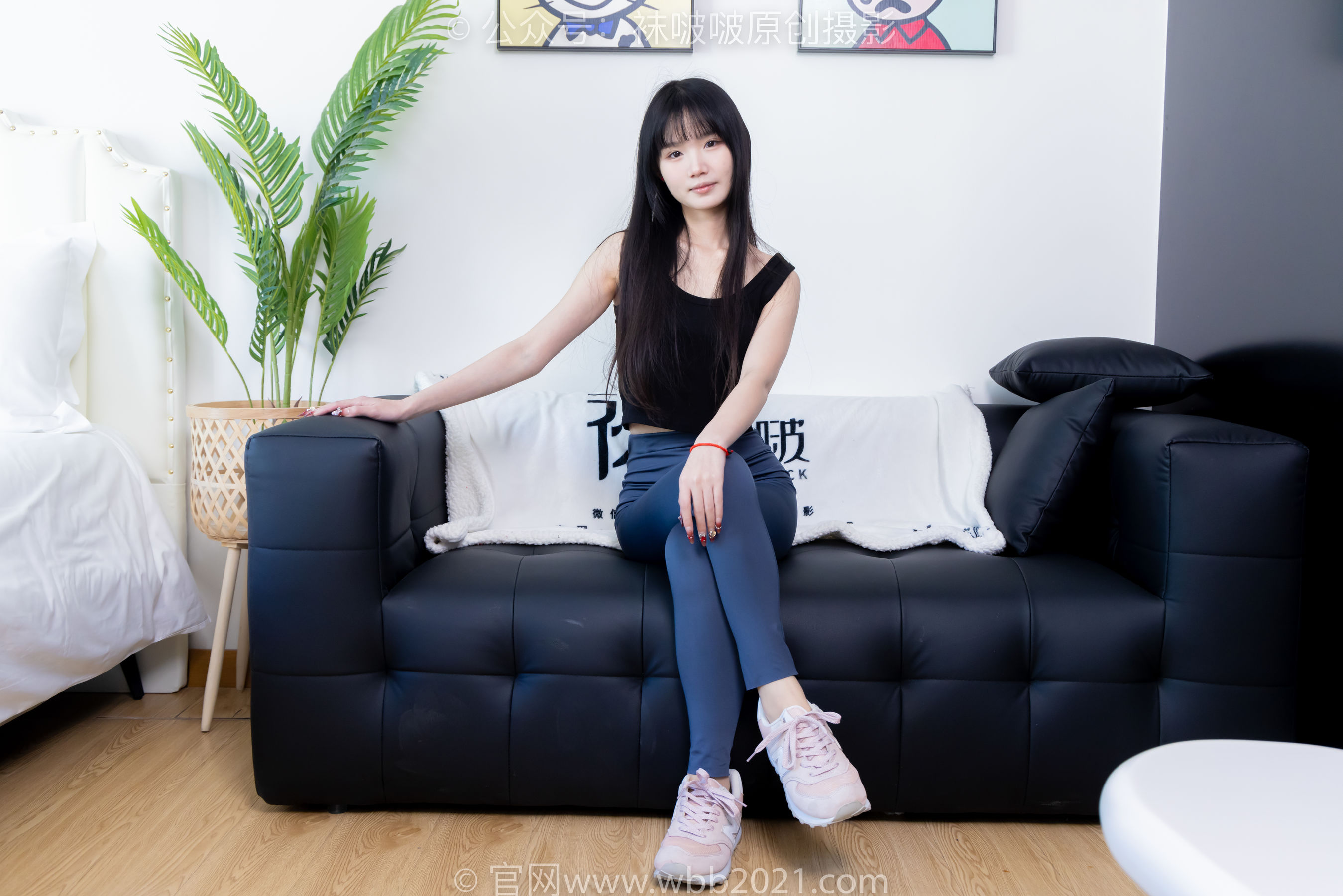 BoBoSocks袜啵啵 No.493 甜甜圈 - 运动鞋、薄肉丝、瑜伽裤裤里丝/(140P)