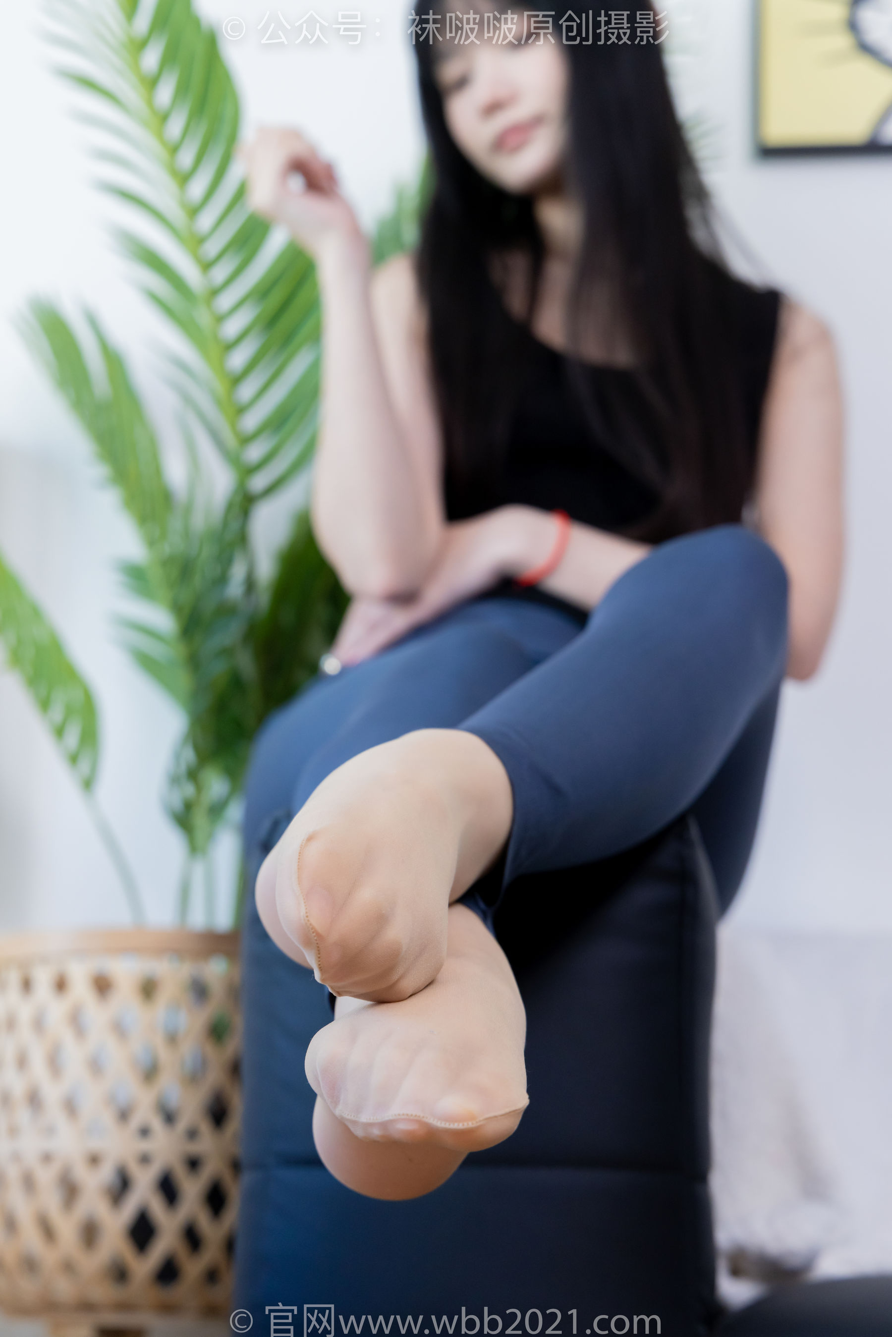 BoBoSocks袜啵啵 No.493 甜甜圈 - 运动鞋、薄肉丝、瑜伽裤裤里丝/(140P)